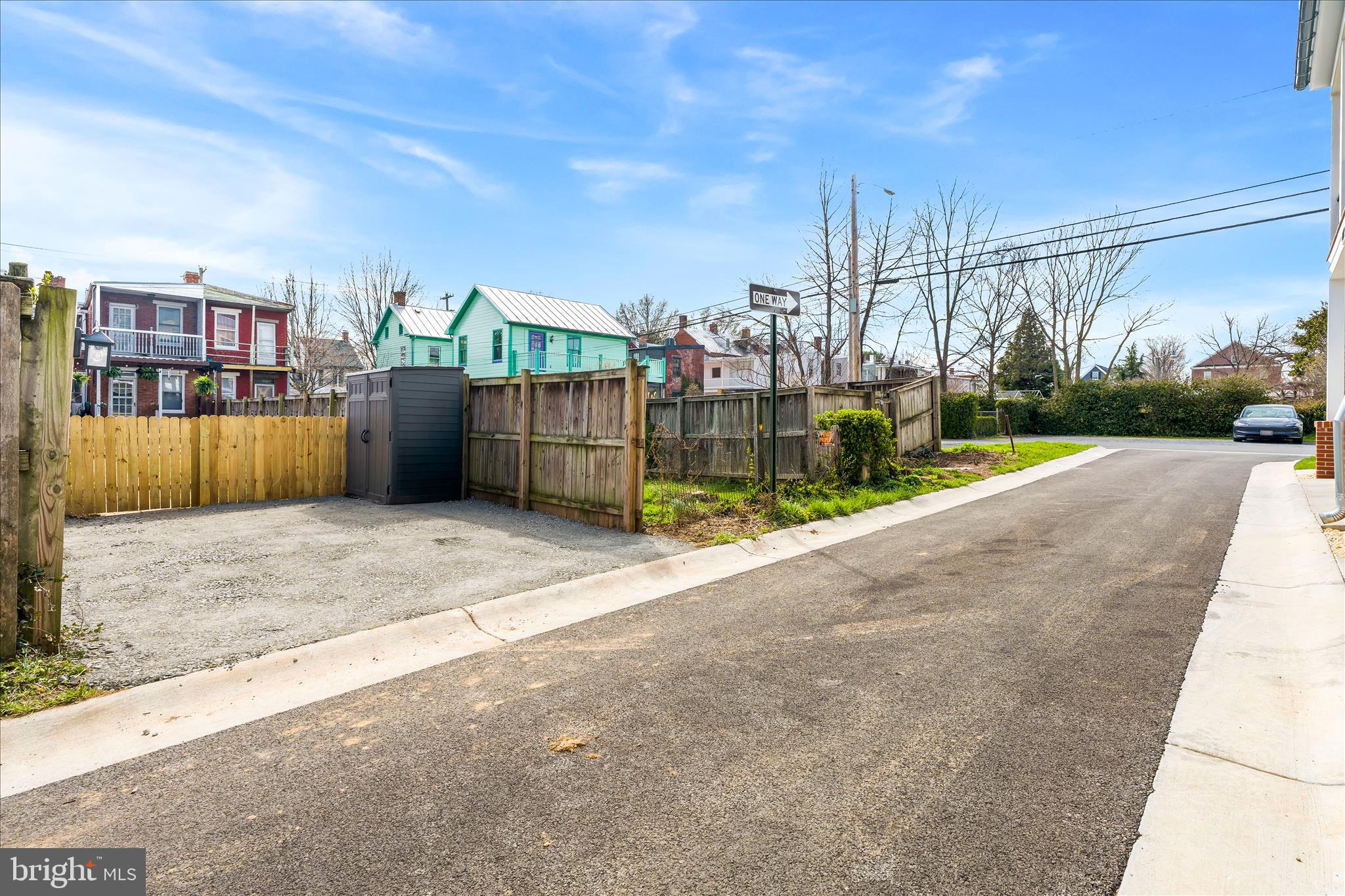 NONE AVAILABLE - Residential