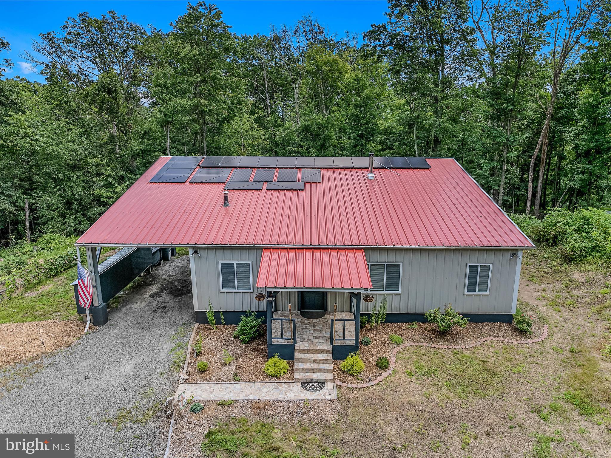 HAPPY VALLEY RETREAT - Residential