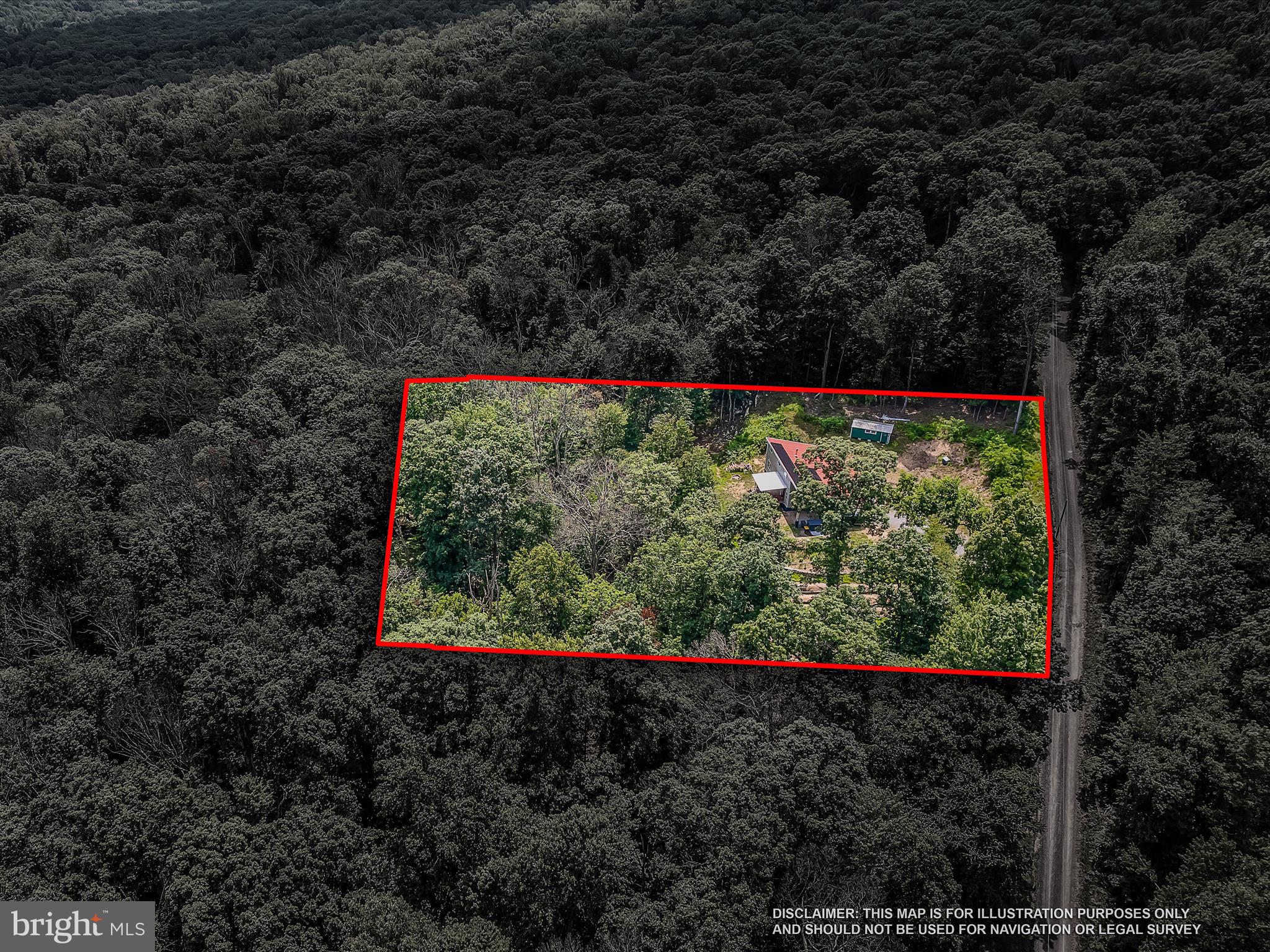 HAPPY VALLEY RETREAT - Residential