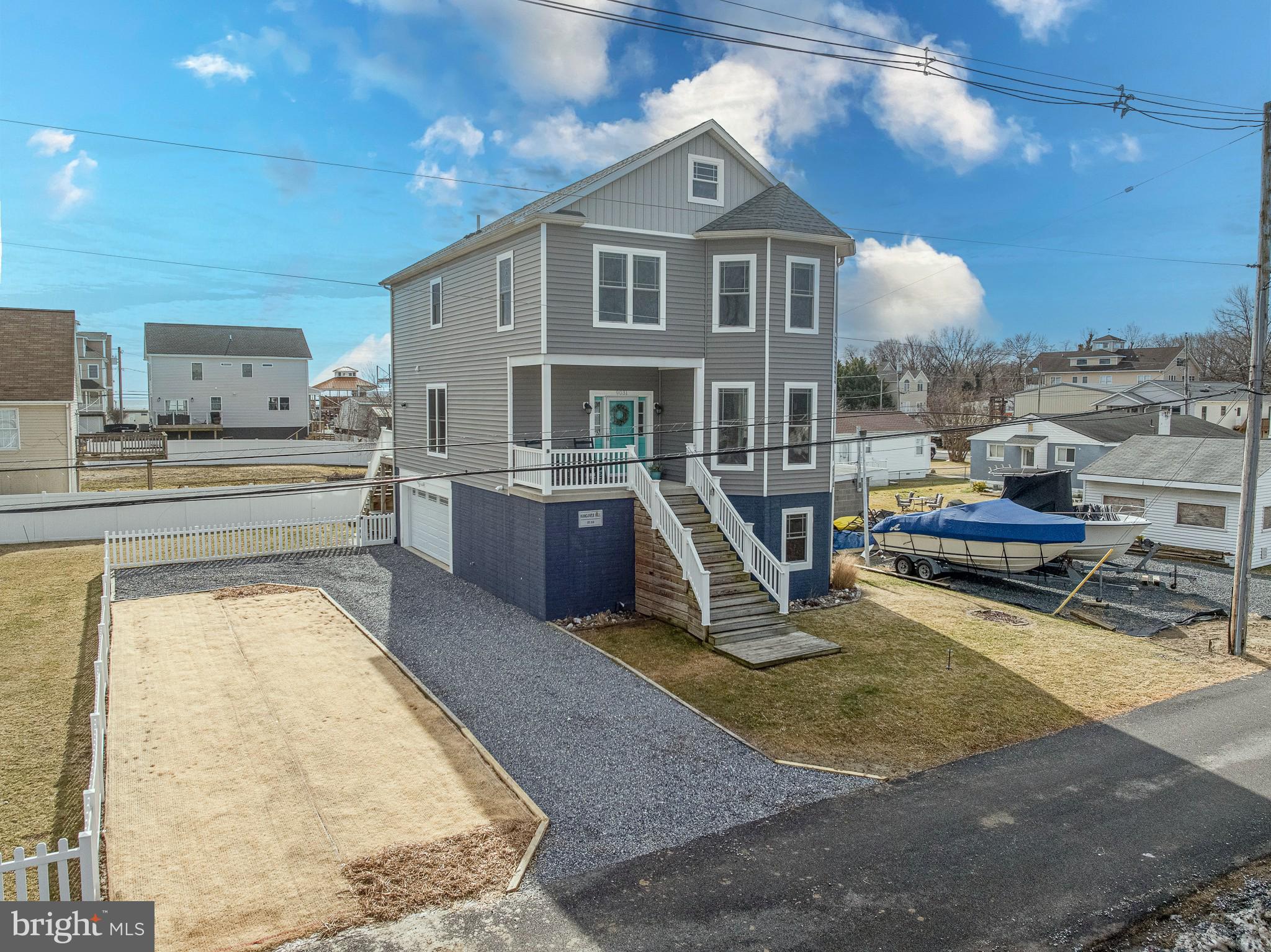 SWAN POINT - Residential