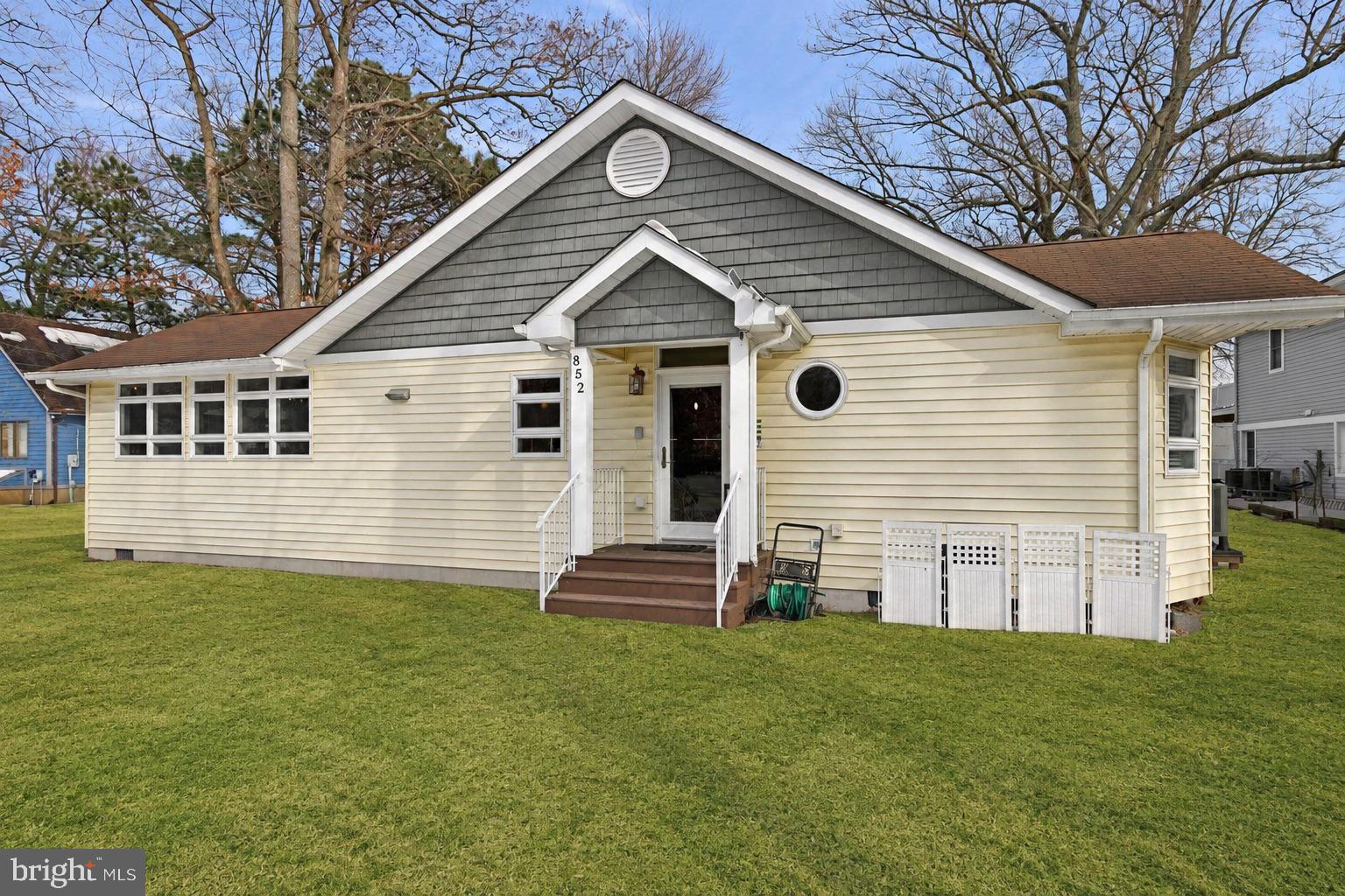 NORTH BEACH PARK - Residential