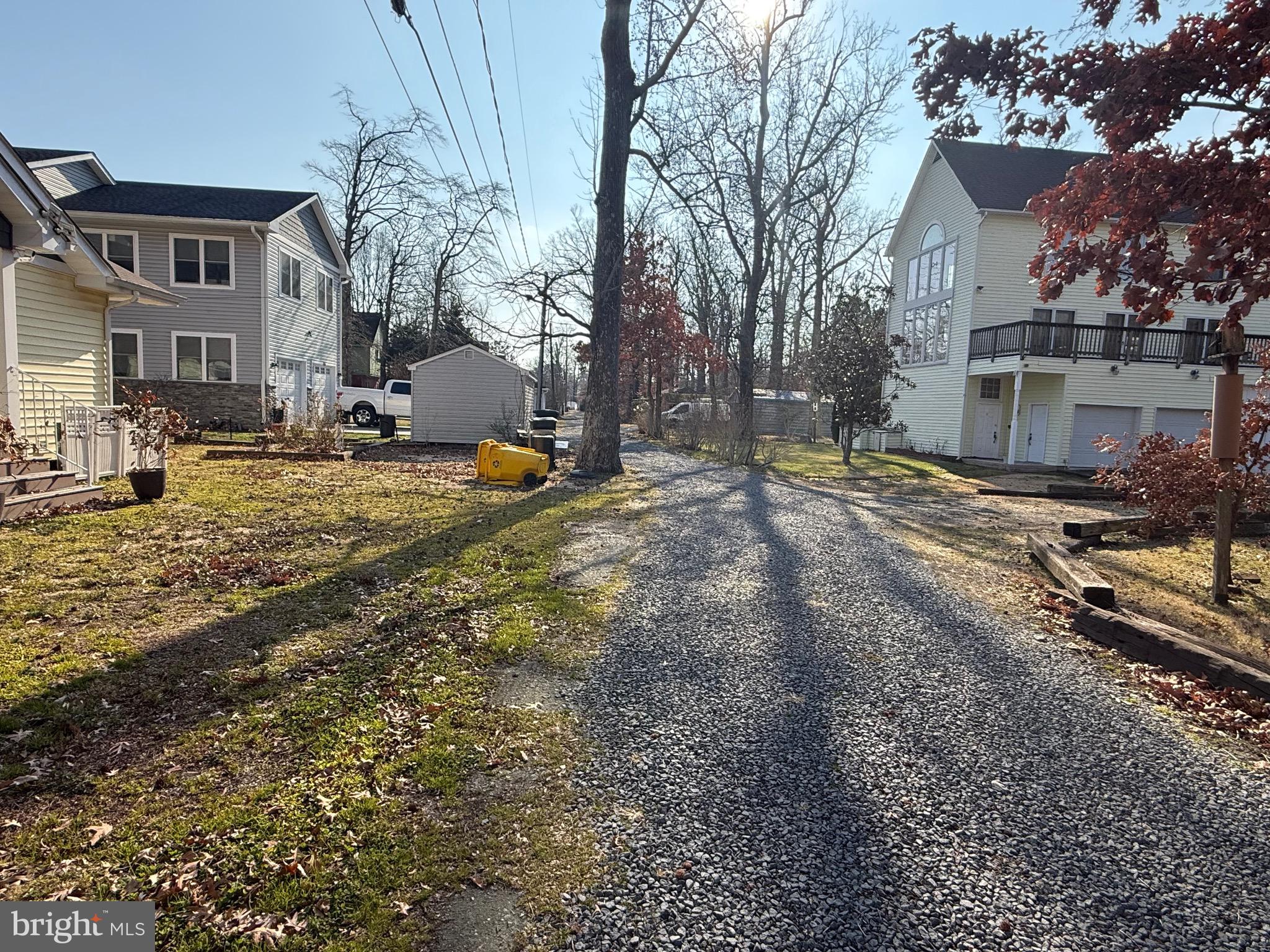 NORTH BEACH PARK - Residential