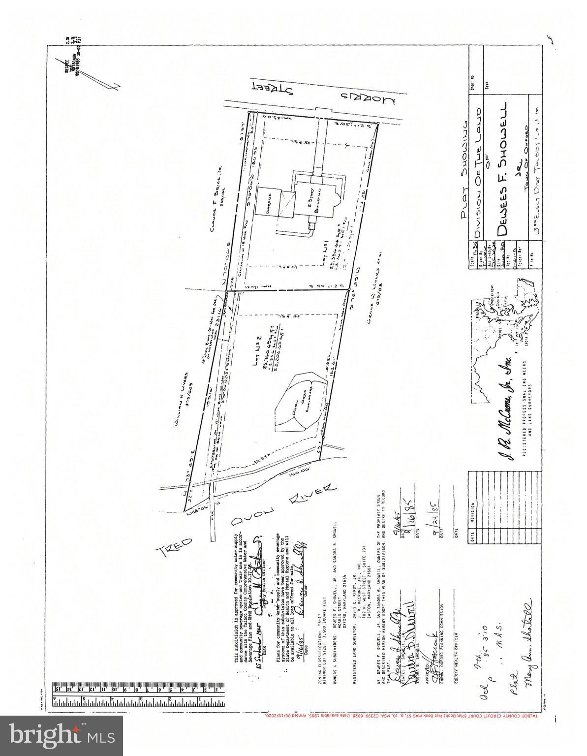 OXFORD - Residential