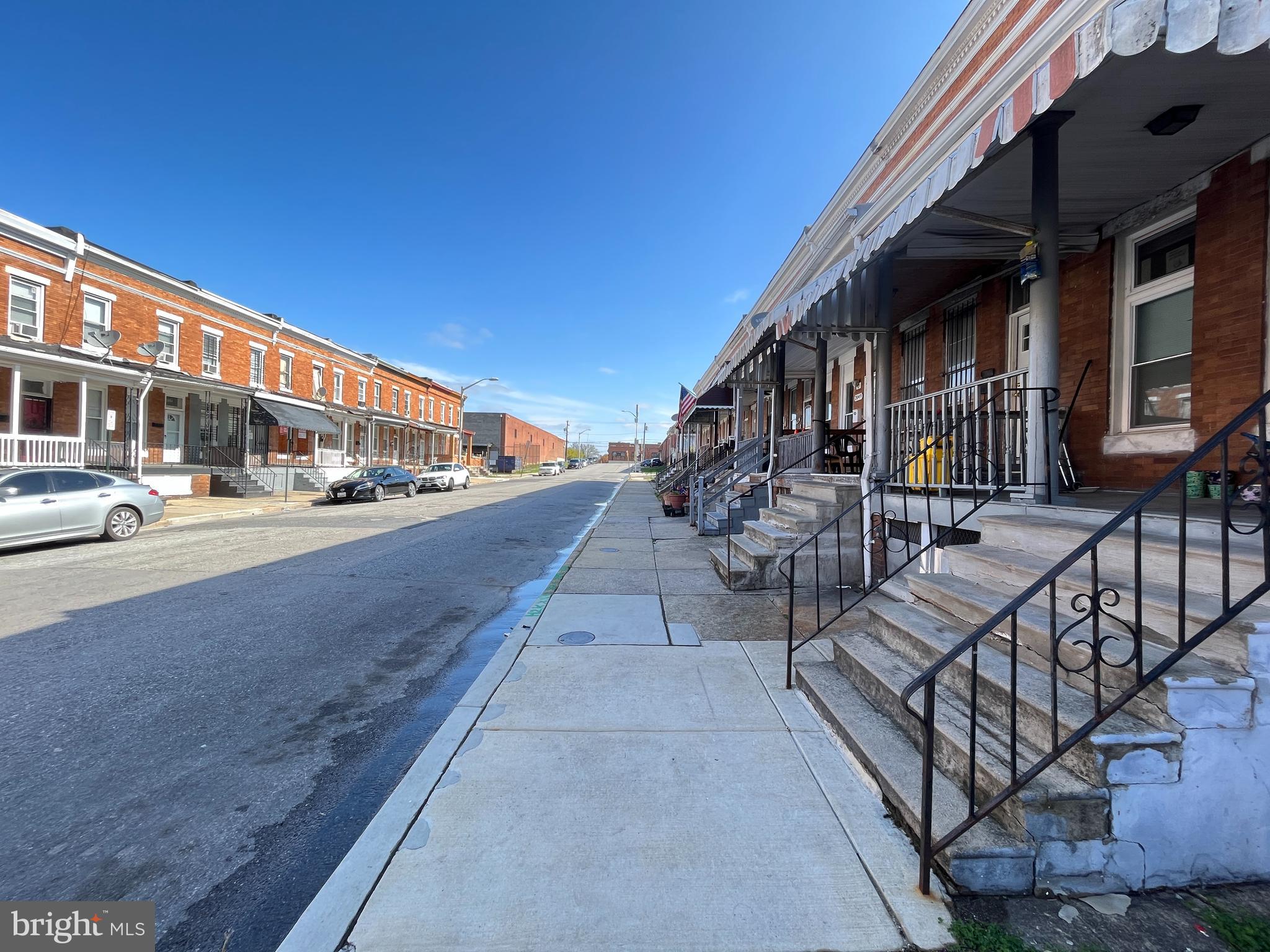 EAST BALTIMORE MIDWAY - Residential