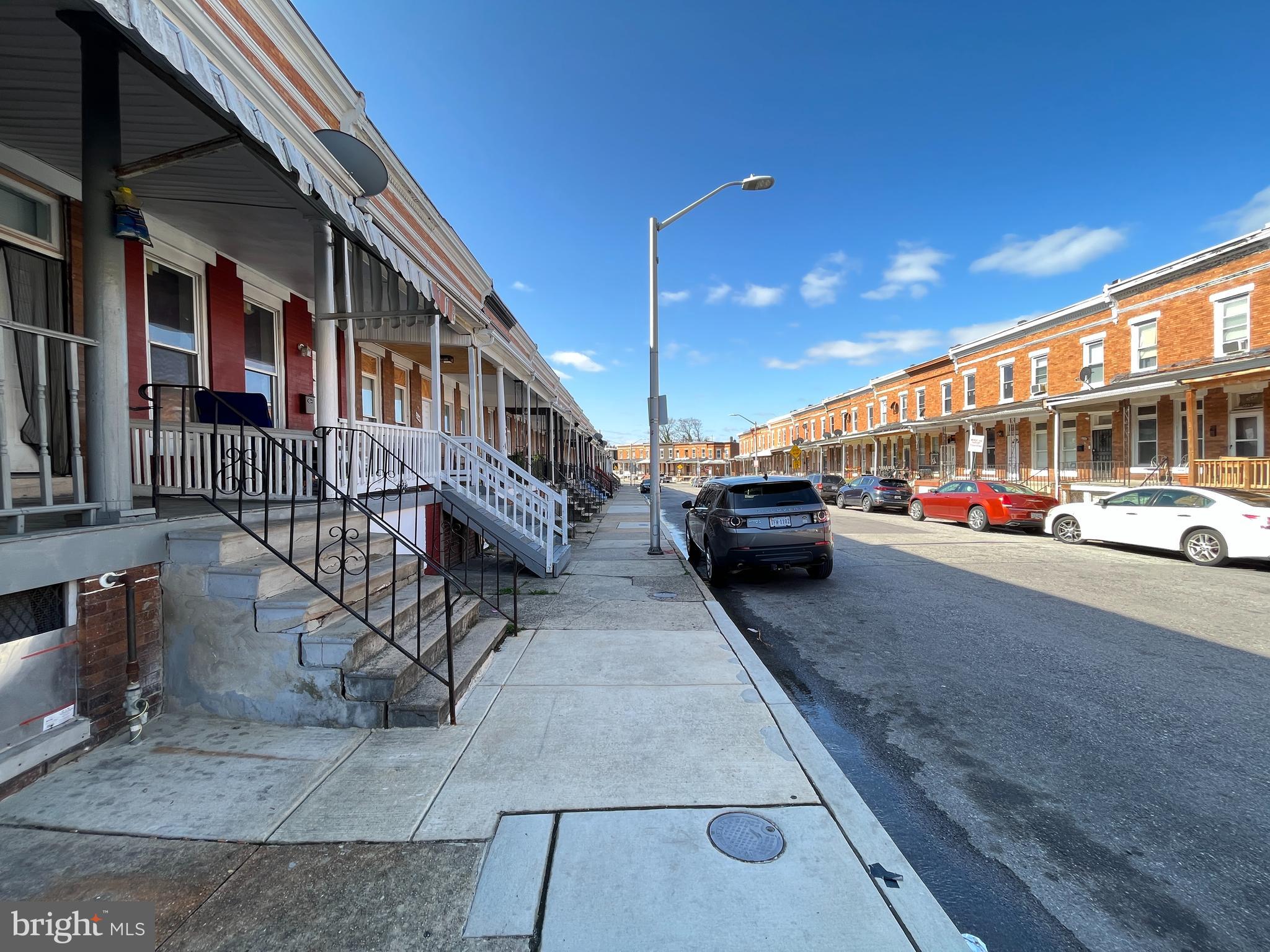 EAST BALTIMORE MIDWAY - Residential