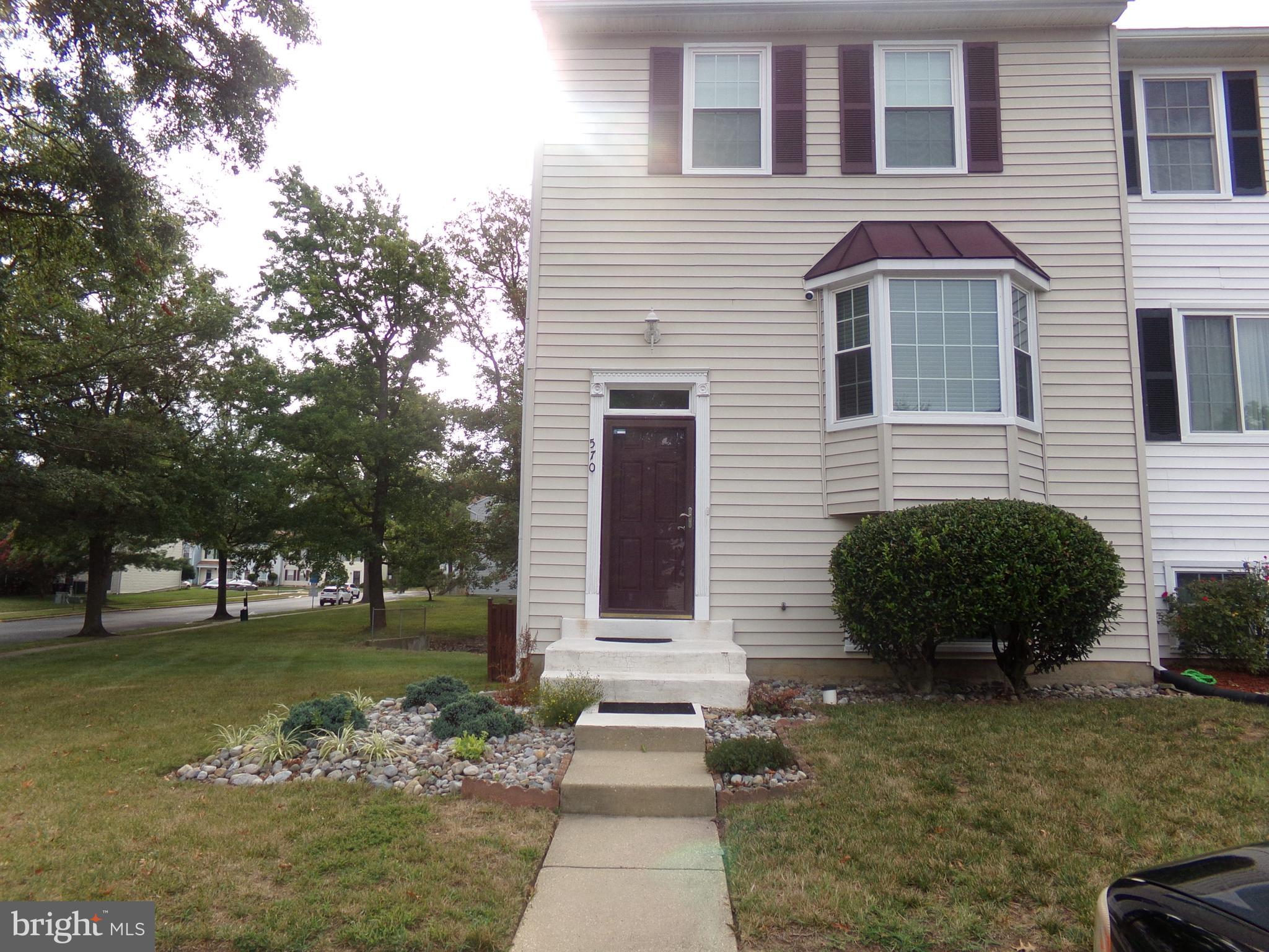 MT LUBENTIA PLAT THREE - Residential Lease