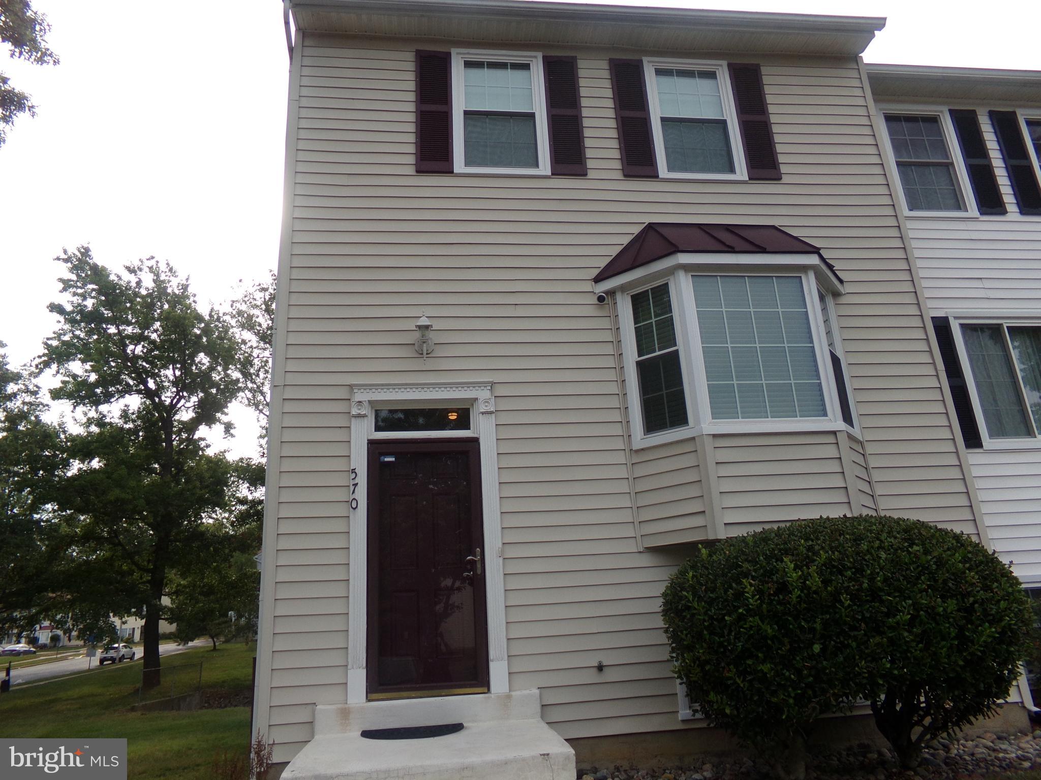 MT LUBENTIA PLAT THREE - Residential Lease