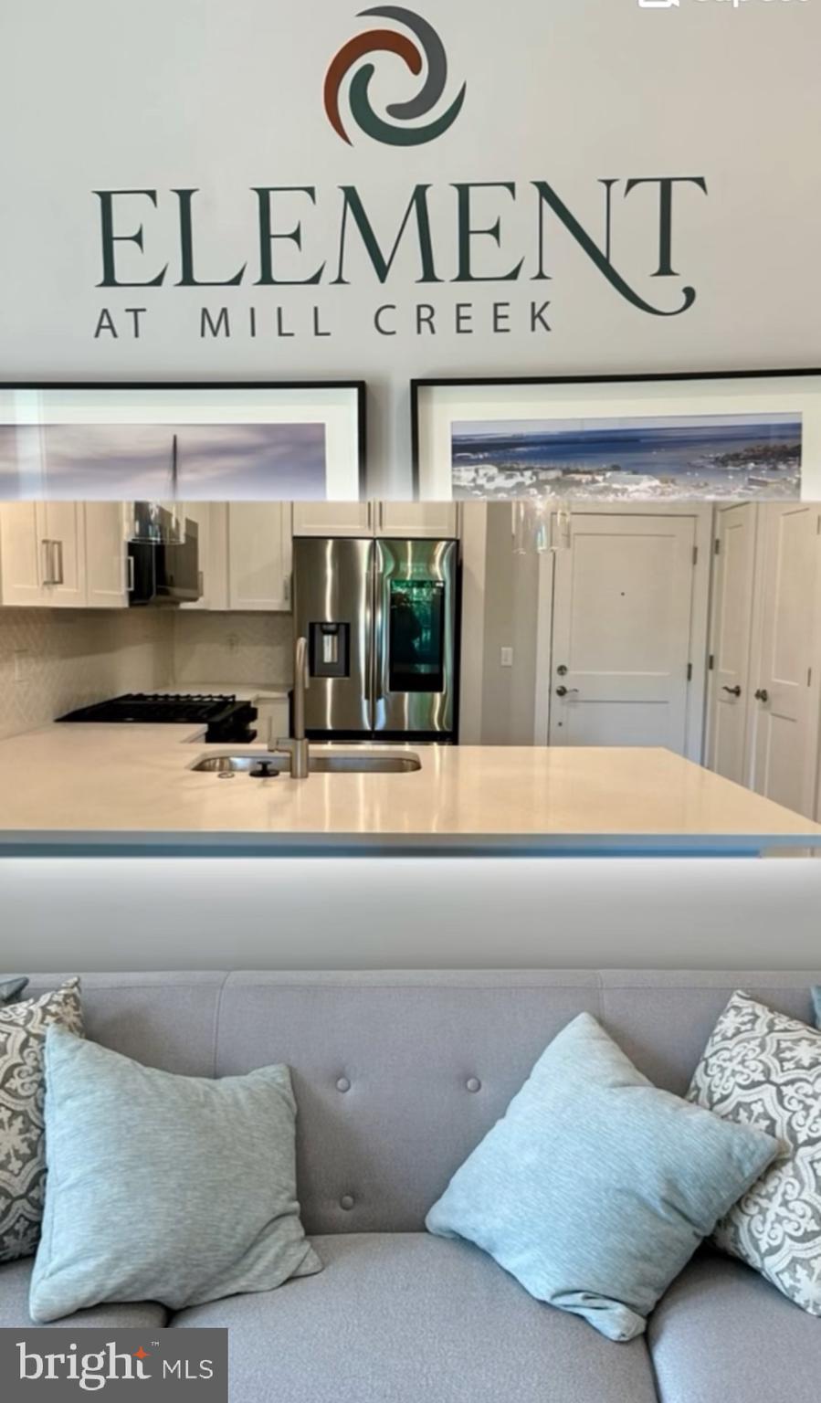 ELEMENT AT MILL CREEK - Residential Lease