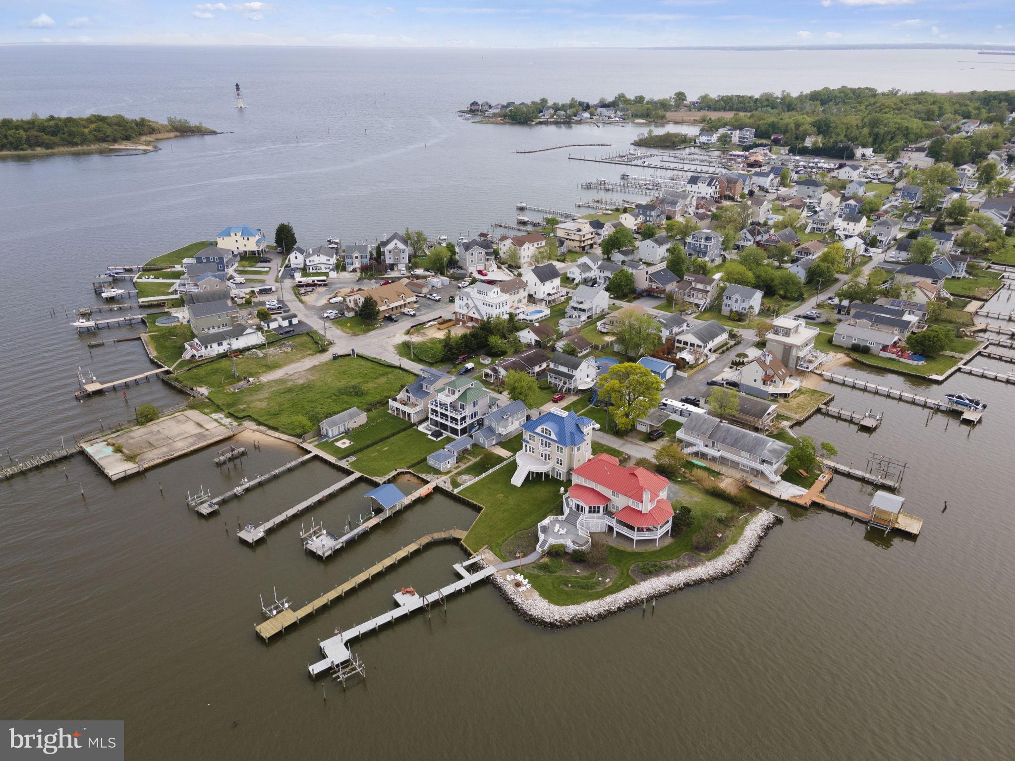 MILLERS ISLAND - Residential