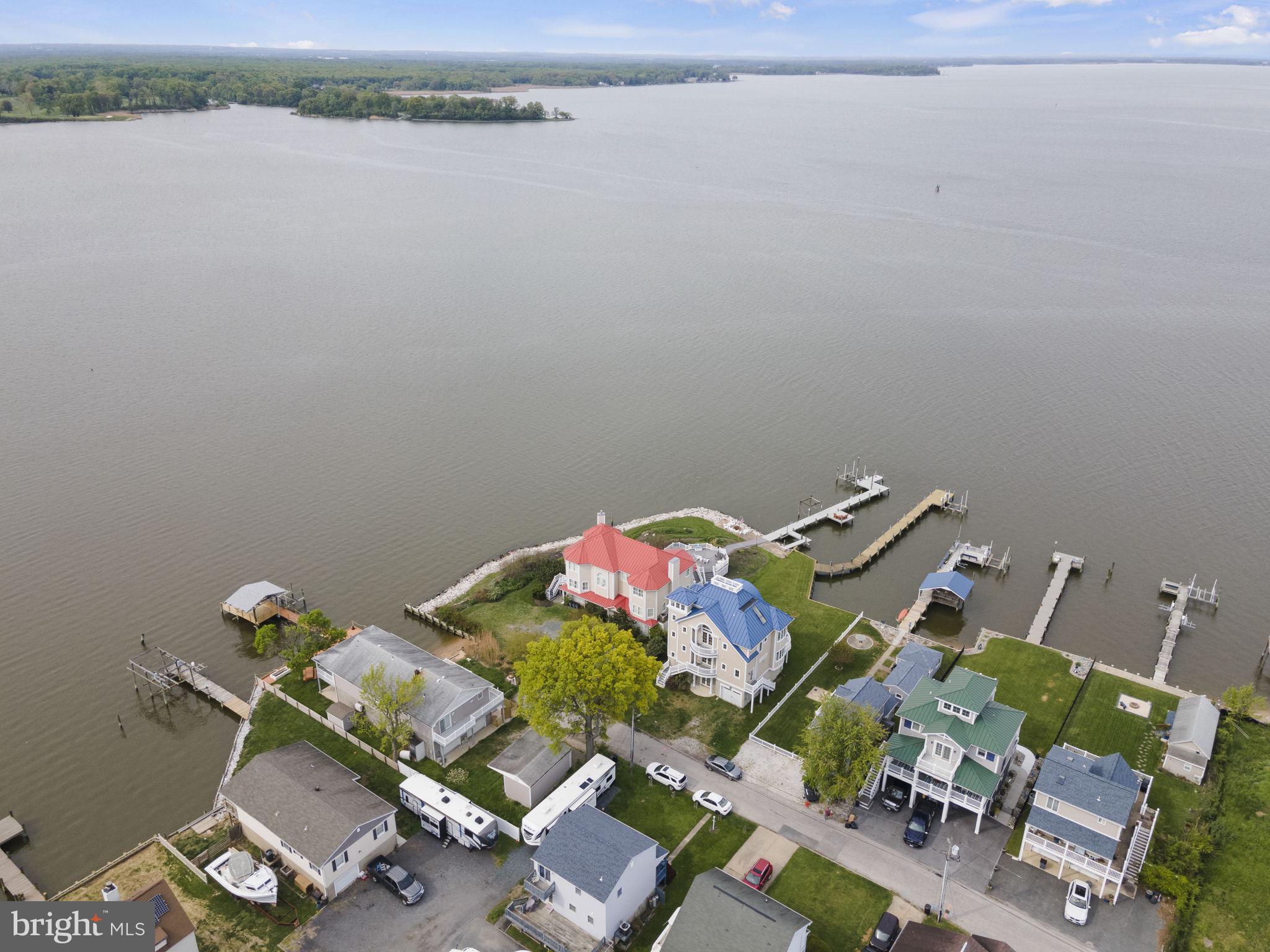 MILLERS ISLAND - Residential