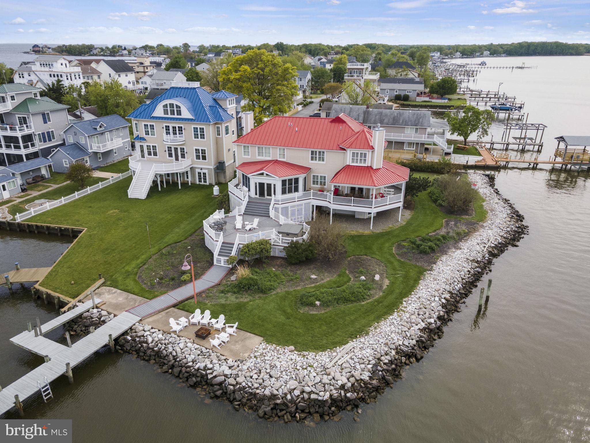MILLERS ISLAND - Residential