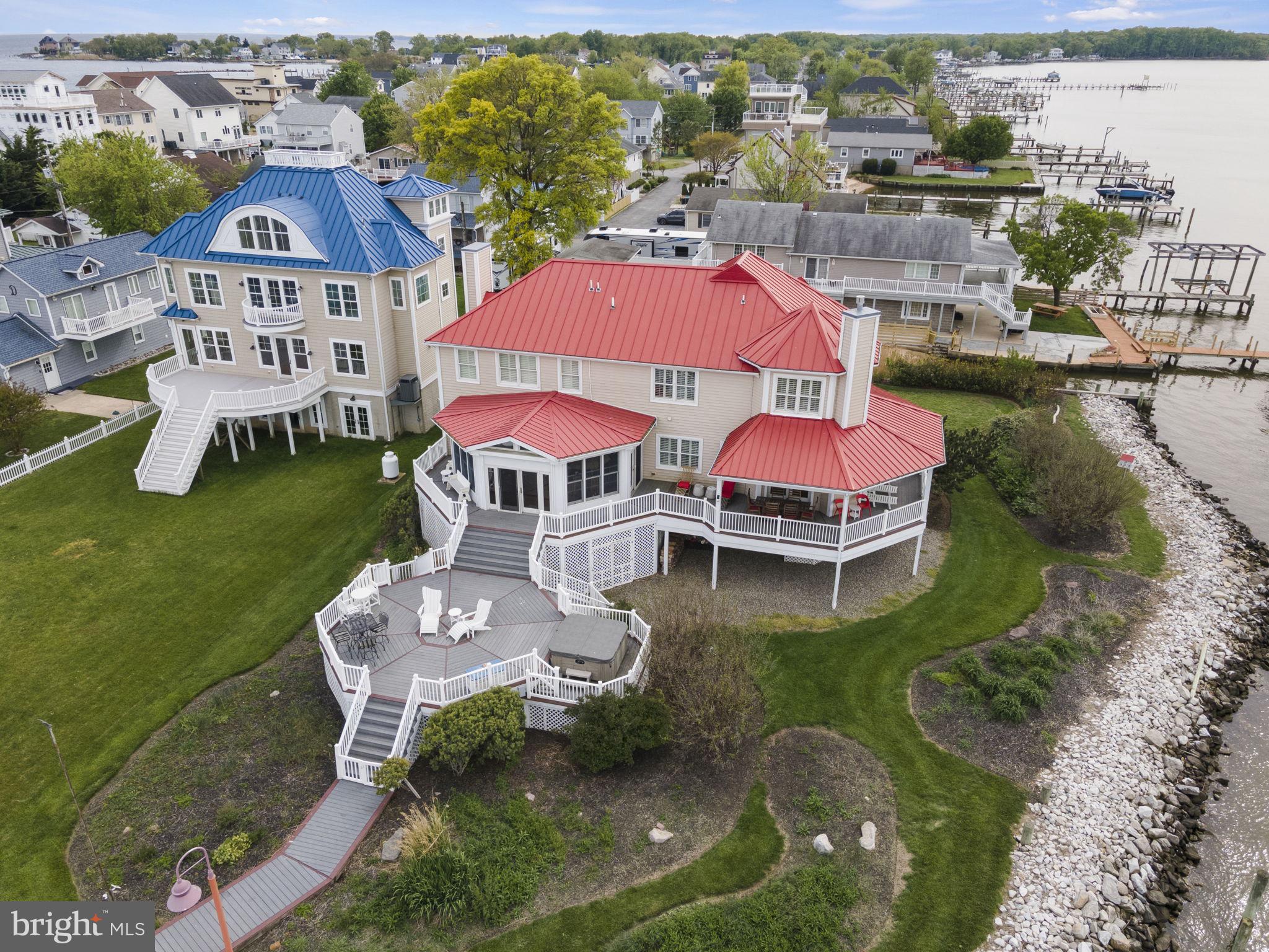 MILLERS ISLAND - Residential