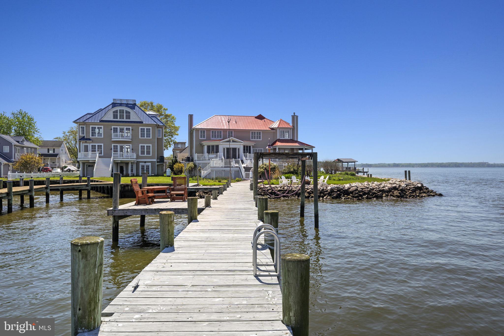 MILLERS ISLAND - Residential