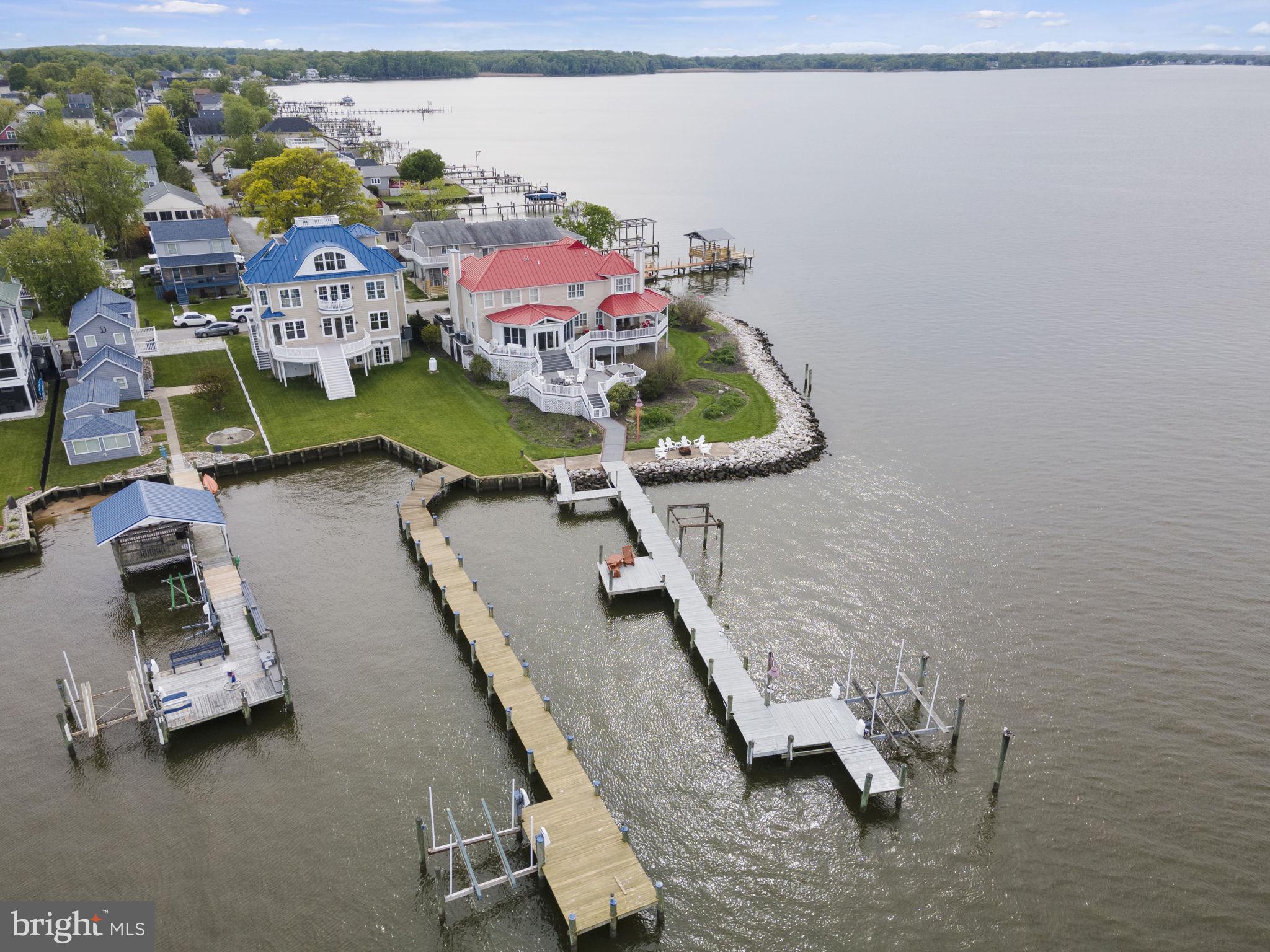 MILLERS ISLAND - Residential