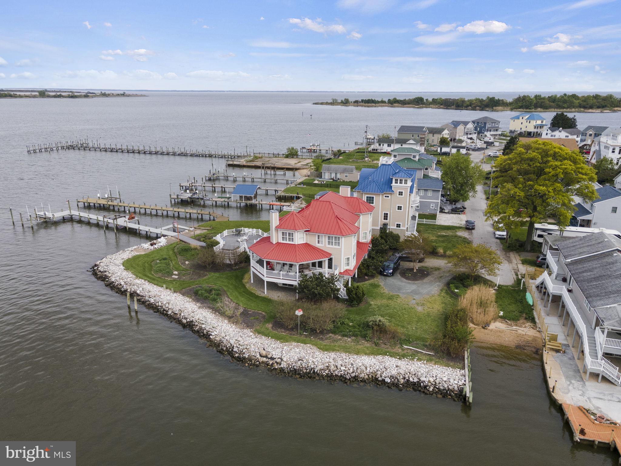 MILLERS ISLAND - Residential