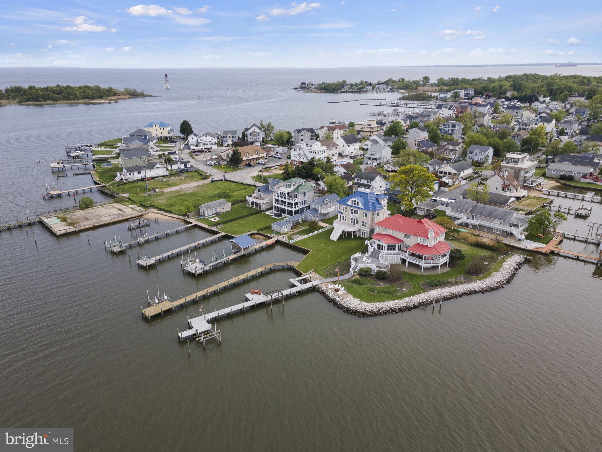 MILLERS ISLAND - Residential