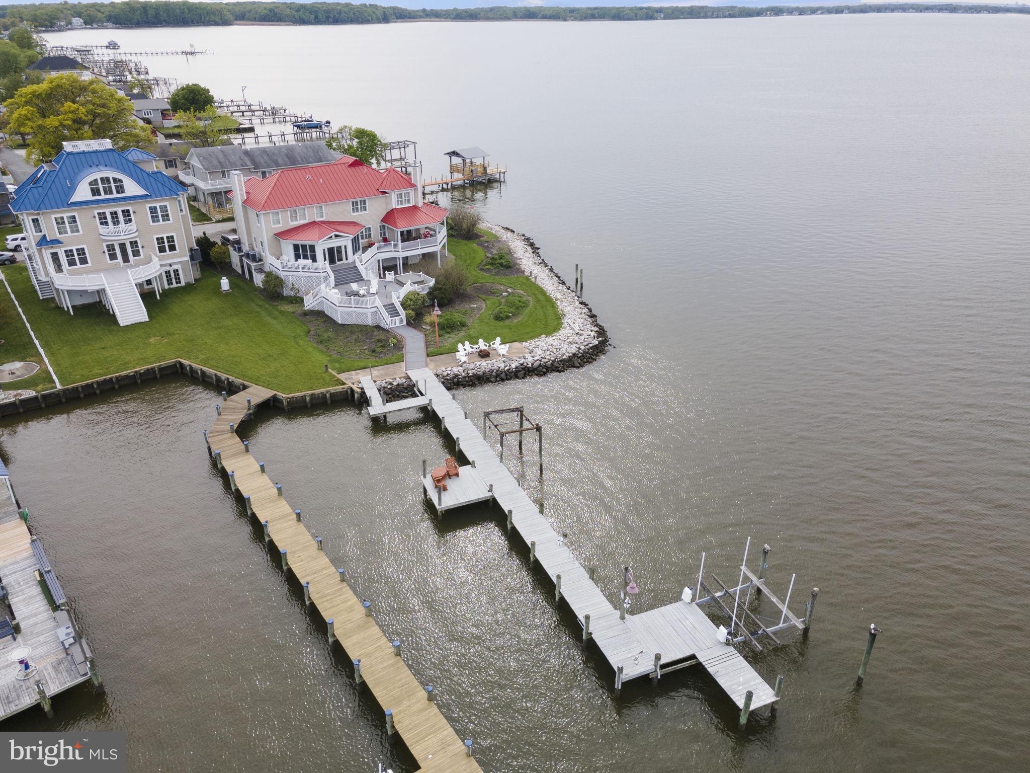 MILLERS ISLAND - Residential