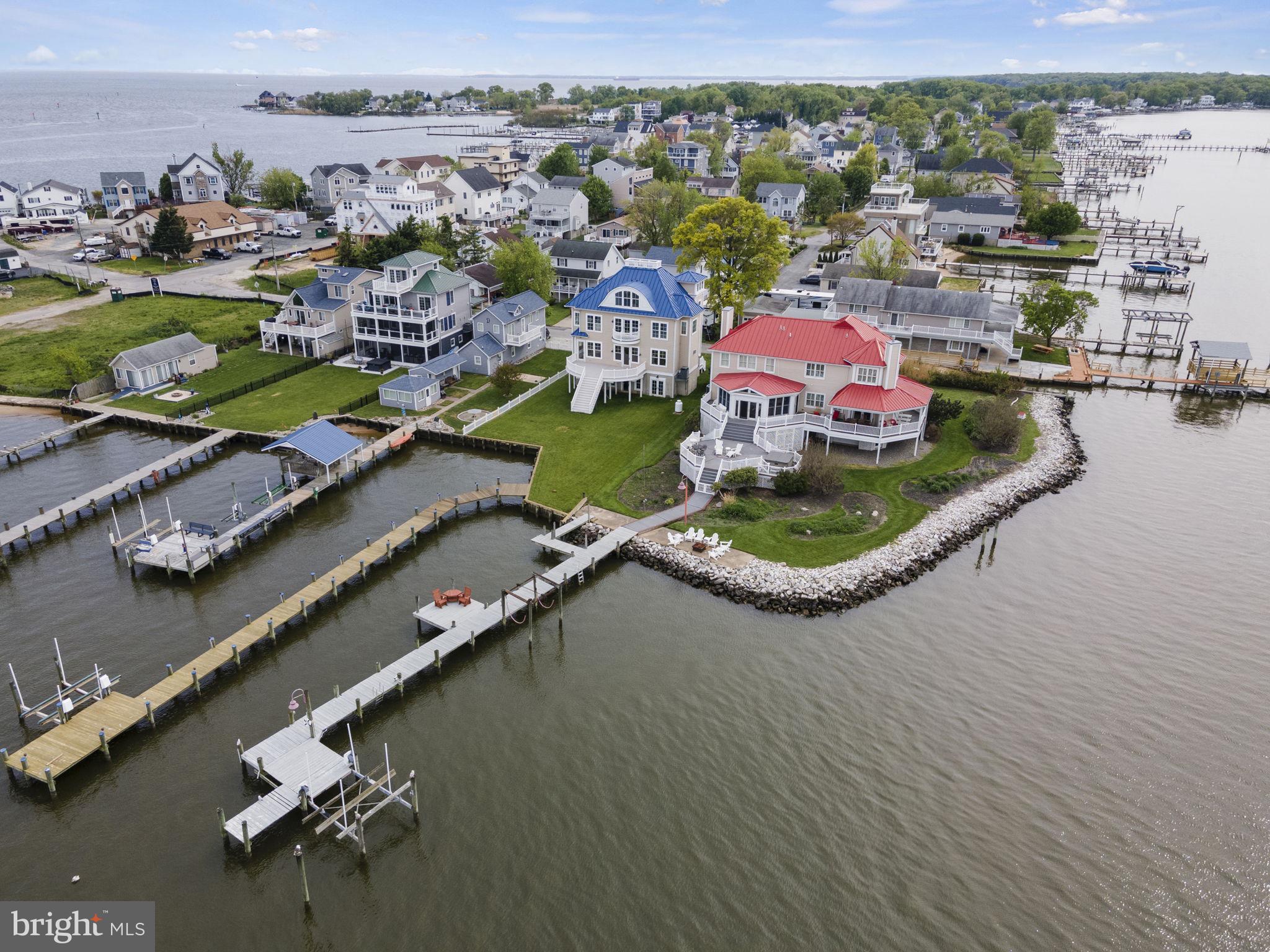 MILLERS ISLAND - Residential