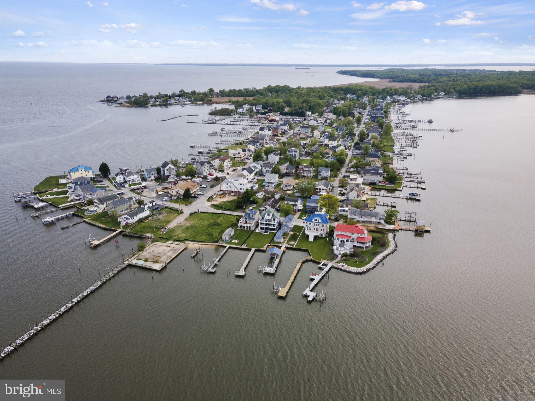 MILLERS ISLAND - Residential