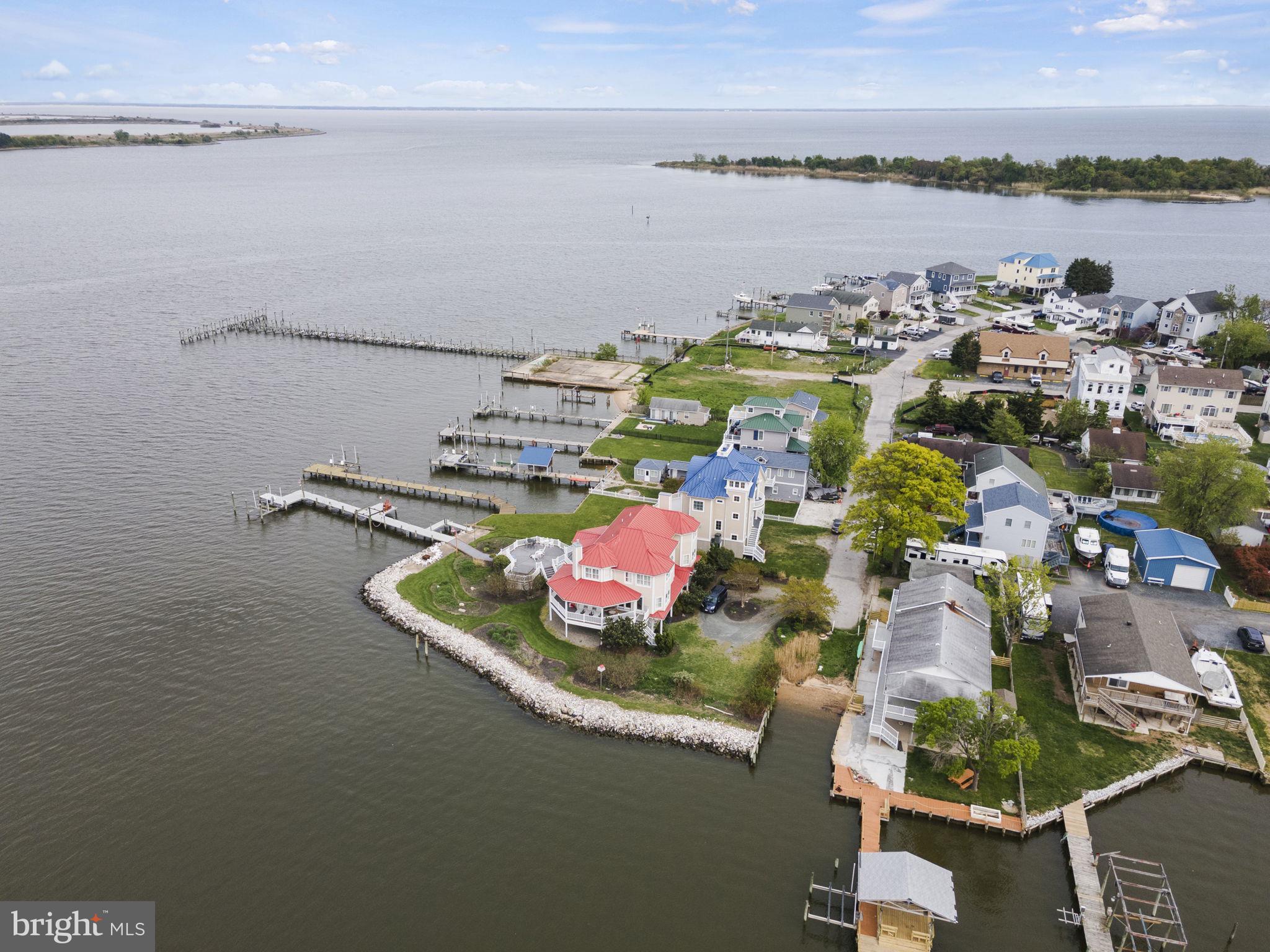 MILLERS ISLAND - Residential