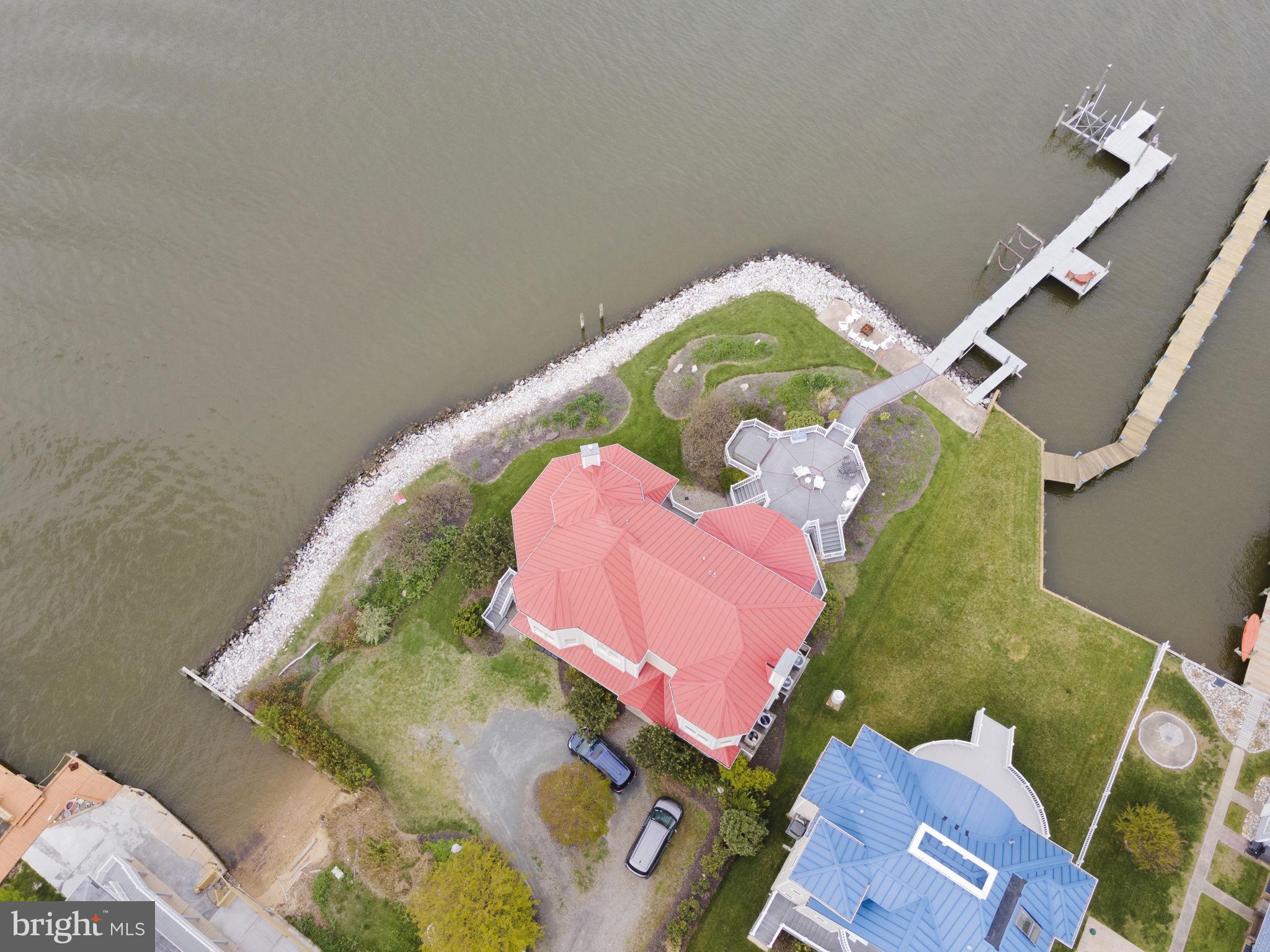 MILLERS ISLAND - Residential