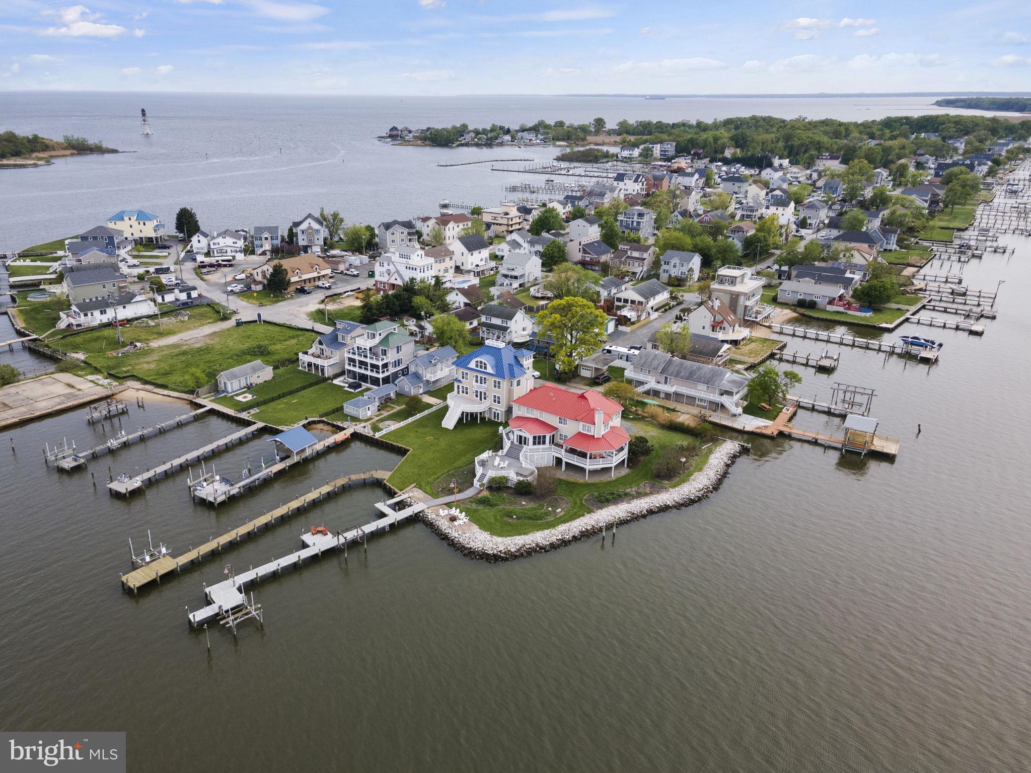 MILLERS ISLAND - Residential