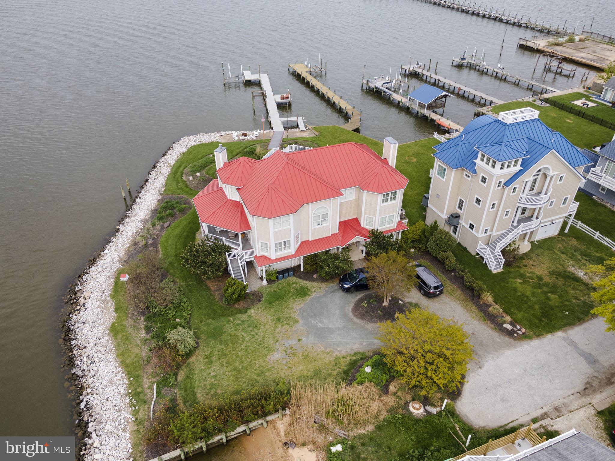 MILLERS ISLAND - Residential