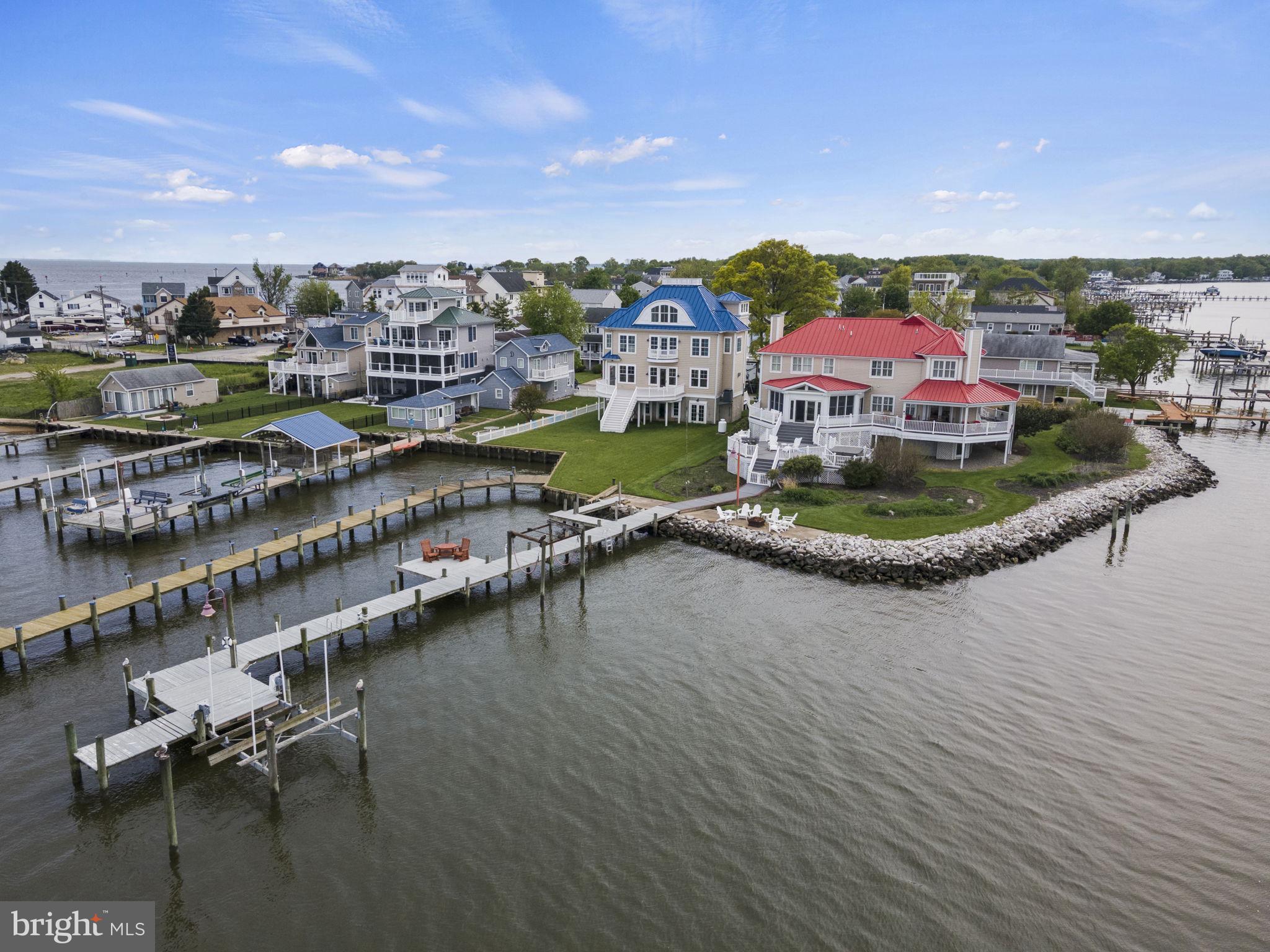 MILLERS ISLAND - Residential