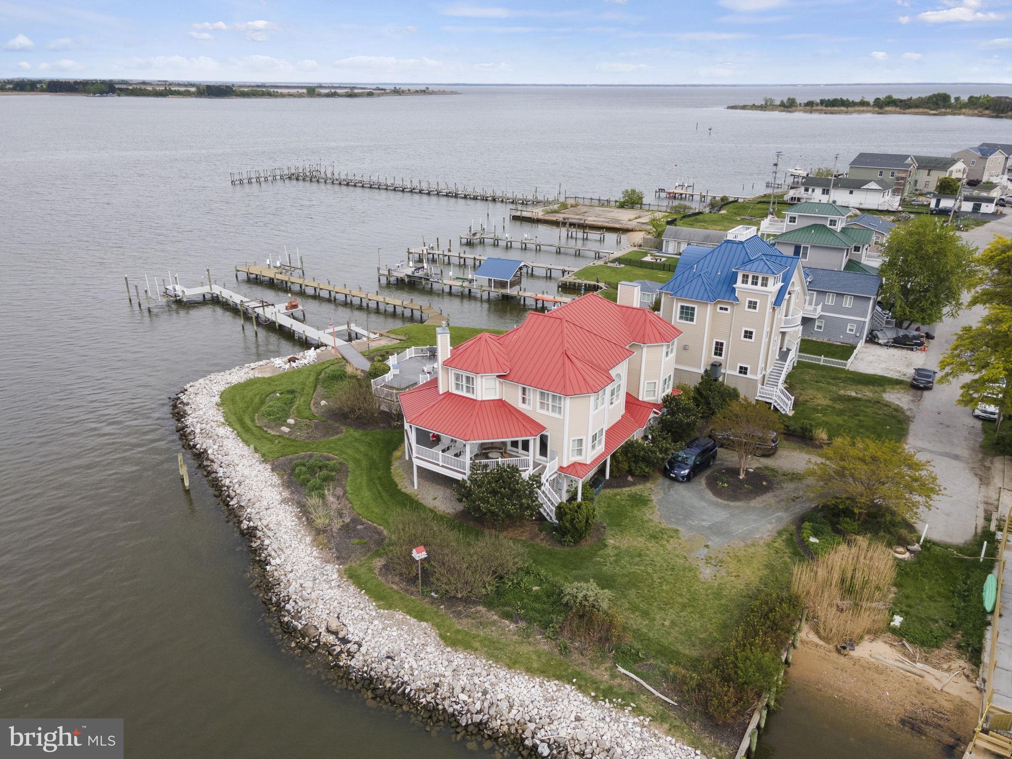 MILLERS ISLAND - Residential