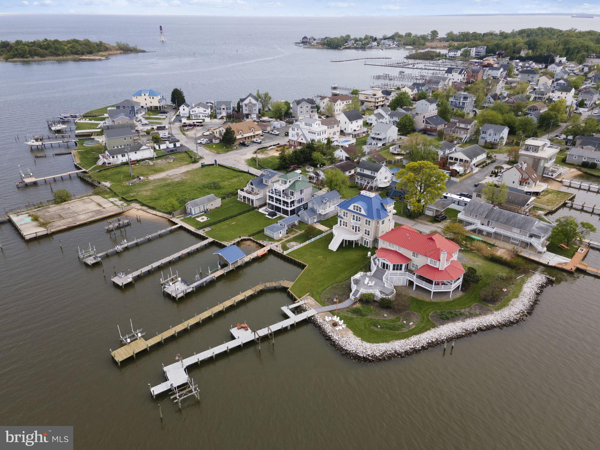 MILLERS ISLAND - Residential