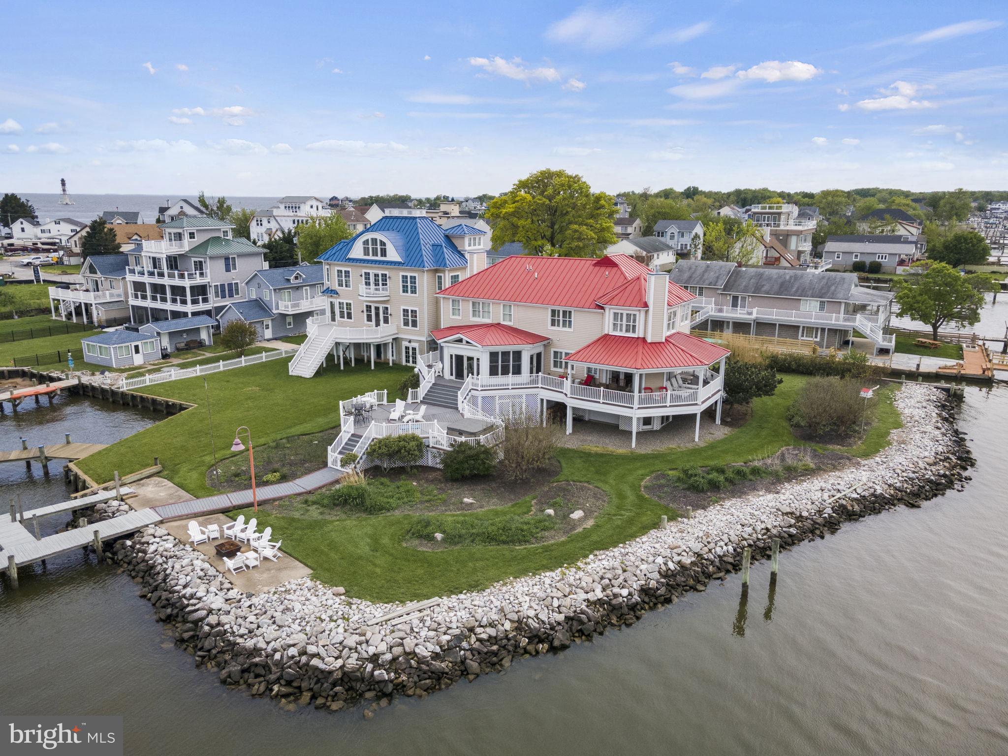 MILLERS ISLAND - Residential