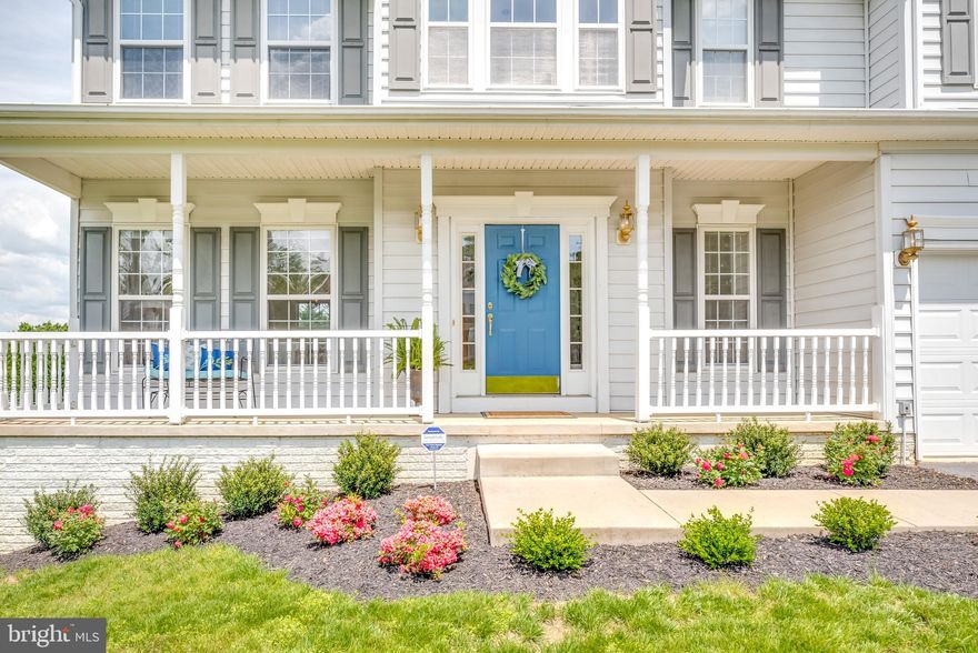 Priced to SELL! This Amazing one-owner home is ready for its next family to come and love it as much as the first owners have. This home boasts hard wood floors, 4 large bedrooms, Dining room, living room, sunroom, large Open kitchen, and mostly finished basement with a walk out level to a refreshing In-ground Pool with brand new Automatic-pool cover (valued at $10K) to be installed prior to settlement, just in time for summer, family cookouts, birthday parties and lots of BBQ's. Fully Fenced in back yard with privacy fence, and back deck for entertaining. This one won't last!