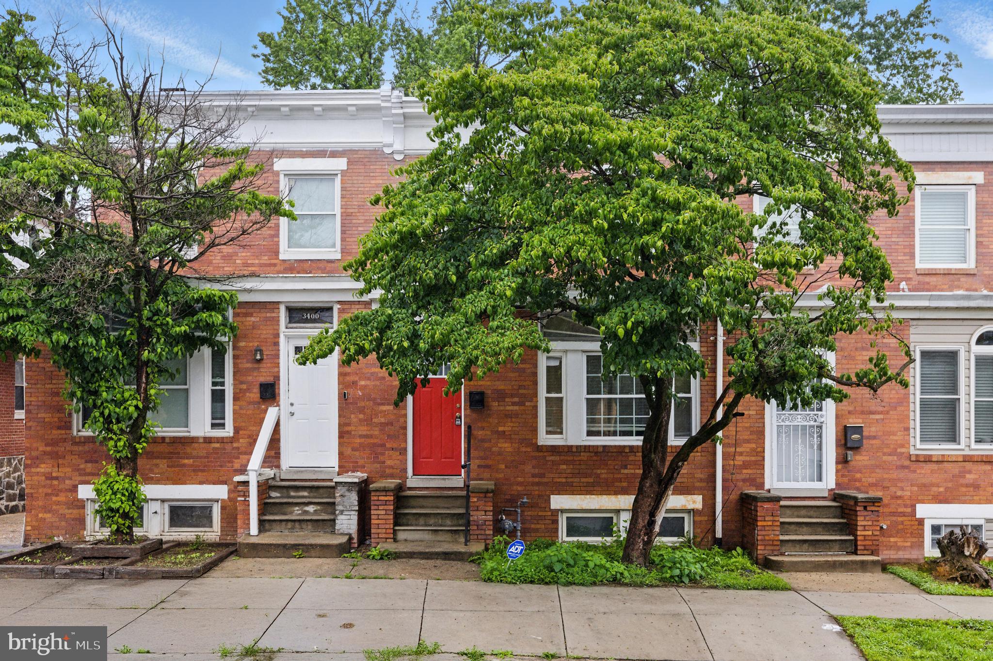 Welcome home to this oversized townhouse that’s perfect for a first-time homebuyer or investor looking for space, comfort, and value!! Please check out Baltimore City Belair Edison Housing, Southeast CDC, MMP, and FHLB programs and register for the First Time Buyer Programs! From the moment you walk in, you’re greeted by beautiful hardwood floors and a wide-open living room that flows right into the dining area perfect for hosting or just stretching out!! Off the dining room is a bonus space that can be your entertainment zone, second dining area, or creative hangout!! The kitchen is equipped with granite countertops, stainless steel appliances, and leads to a bright sunroom that can double as a pantry, breakfast nook, or chill spot with tons of natural light!! Upstairs features a spacious full bathroom, a large owner’s bedroom, and two more bedrooms with great size and charm!! The fully finished basement adds even more value with a fourth bedroom, a washer and dryer, and plenty of room for relaxing, entertaining, or creating your dream space!! The is an additional space that can service as an office or possible 5th bedroom. This home is full of potential and ready for your personal touch!!