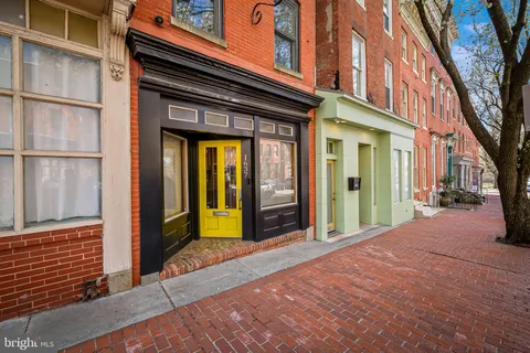 1637 E Baltimore Street, Baltimore, MD 21231 - MLS#: MDBA2164536