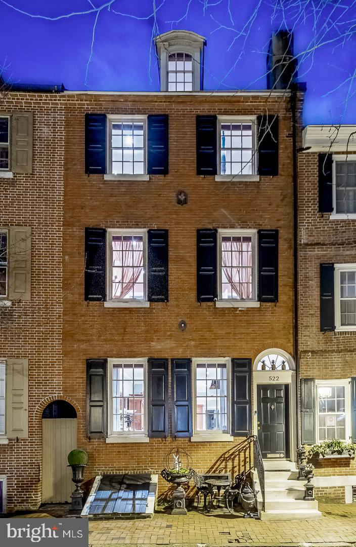 SOCIETY HILL - Residential