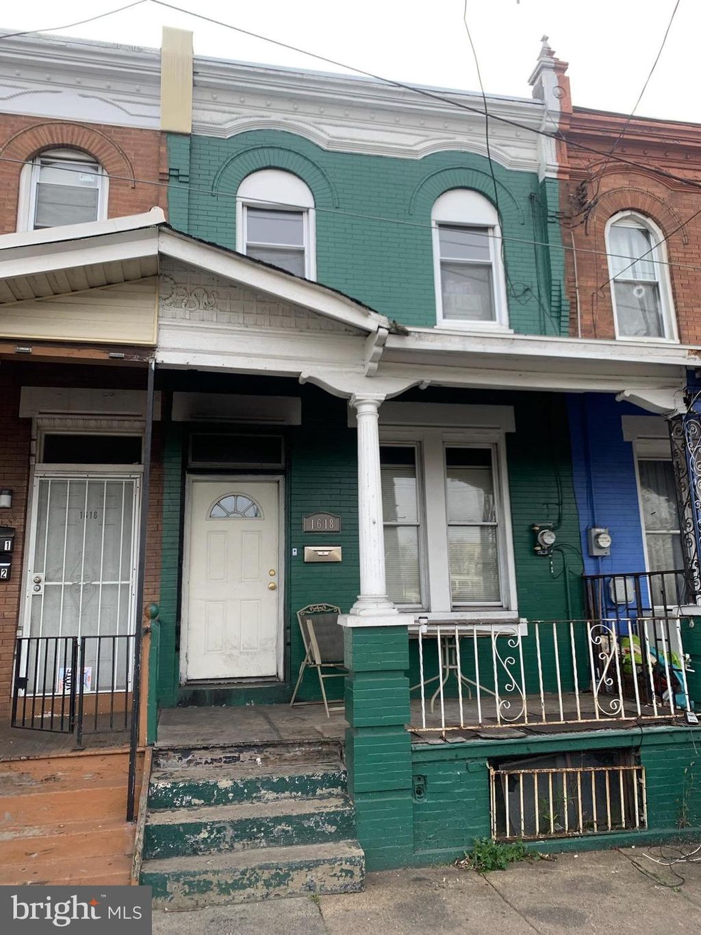 Photo of 1618 W Glenwood Avenue, PHILADELPHIA, PA 19132 (MLS # PAPH2580768)