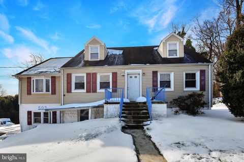 503 KERBY HILL ROAD FORT WASHINGTON MD 20744