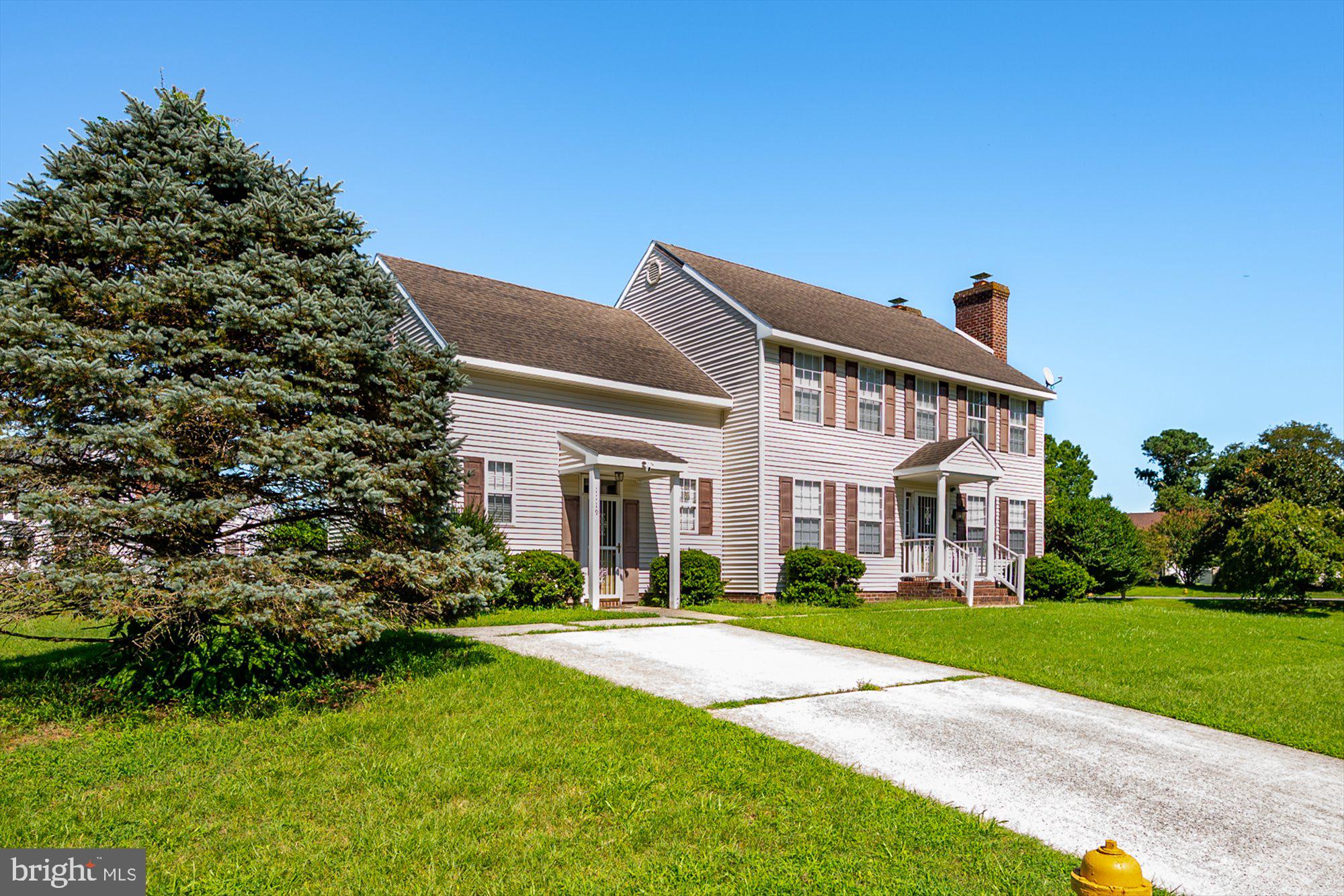 1119 GRANBYS RUN