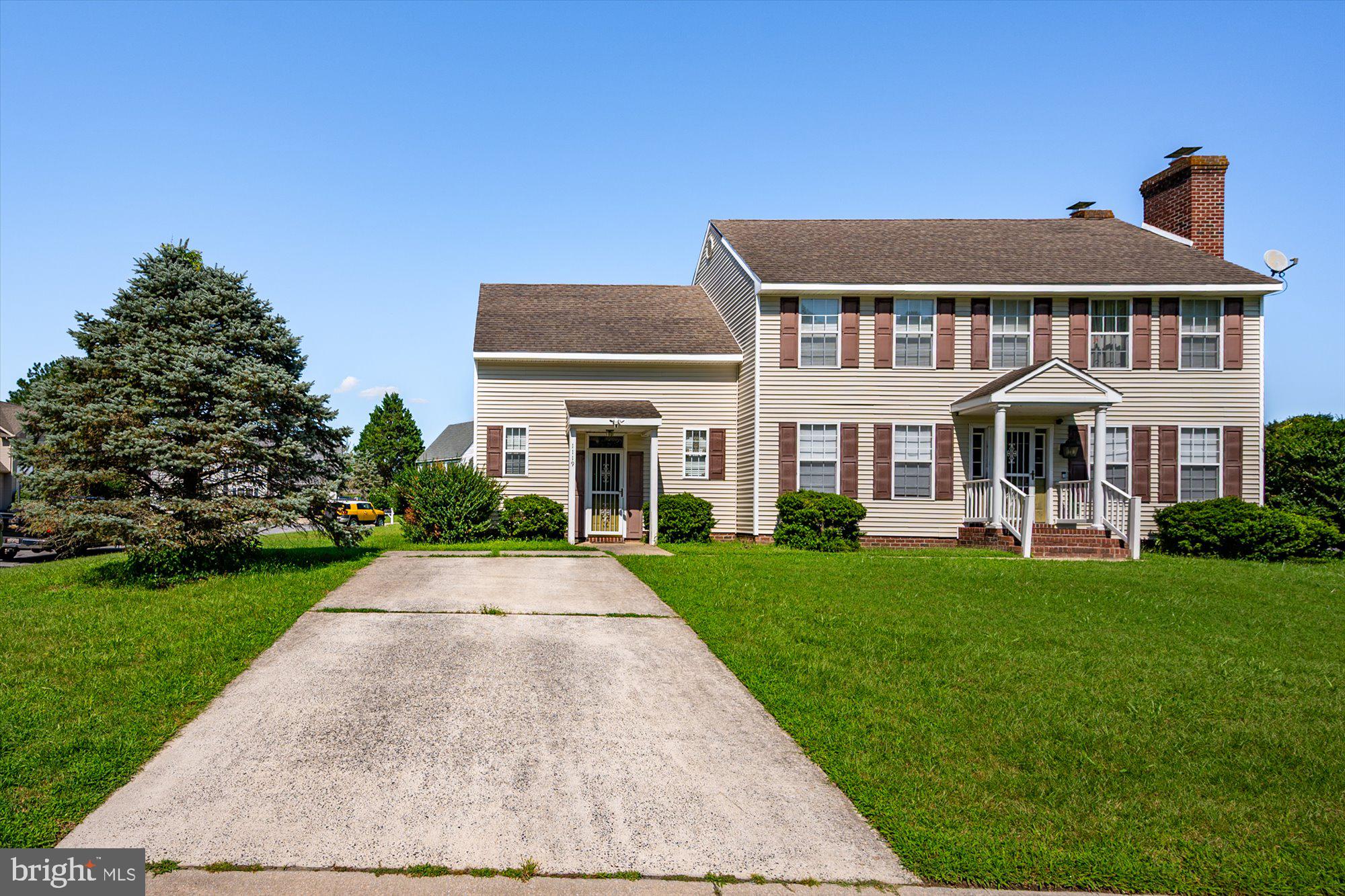 1119 GRANBYS RUN