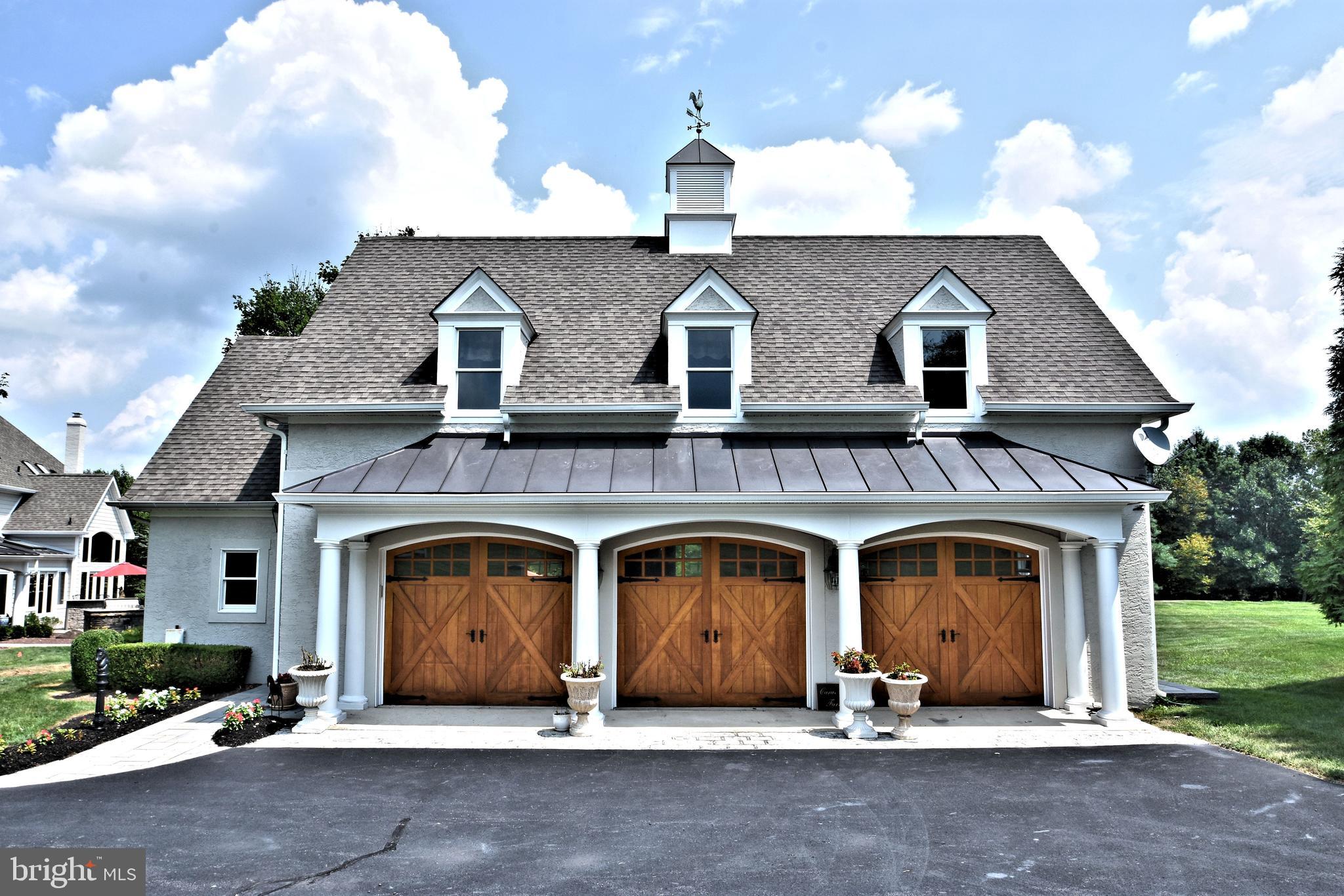 BOWMANS TOWER FARM - Residential