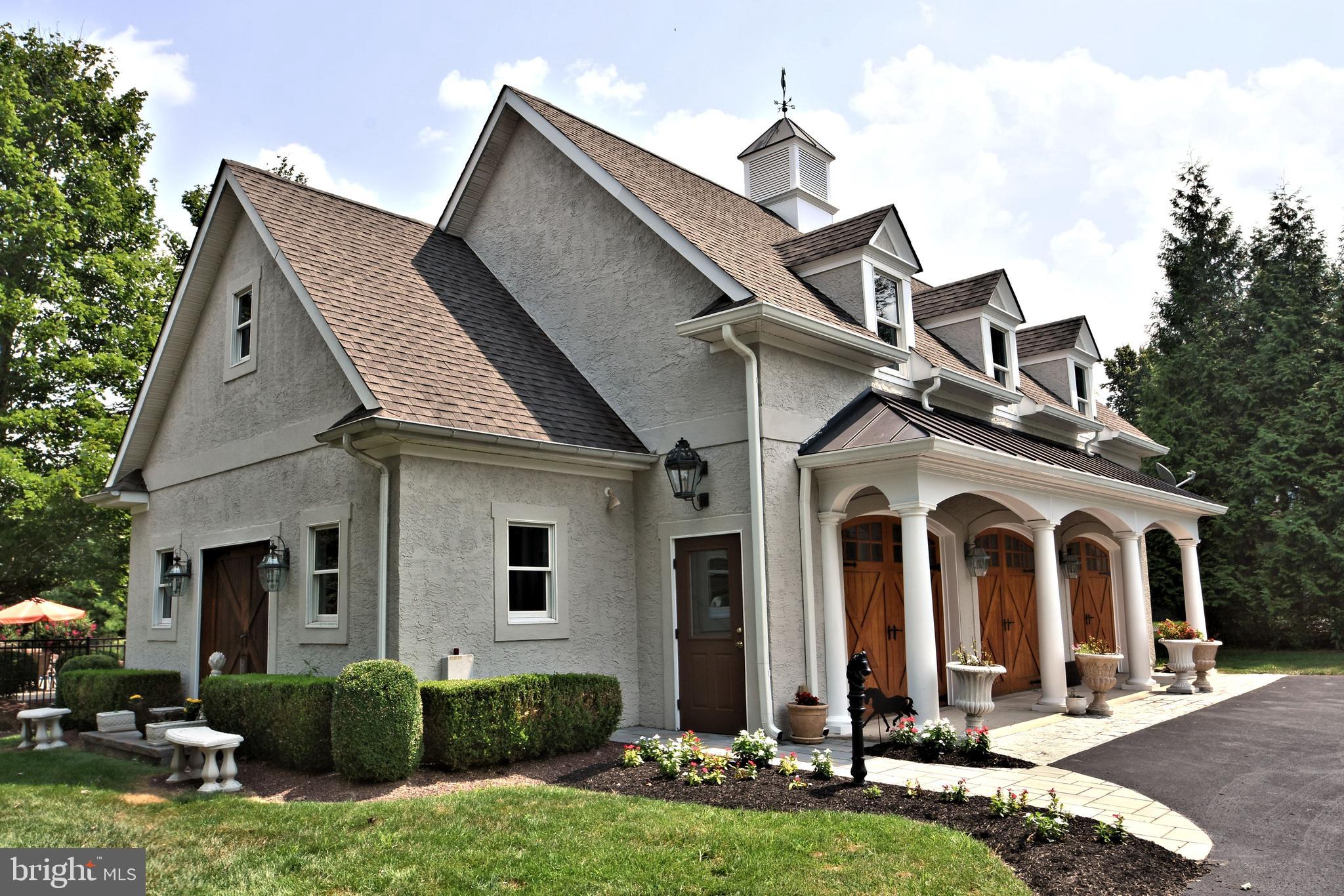 BOWMANS TOWER FARM - Residential