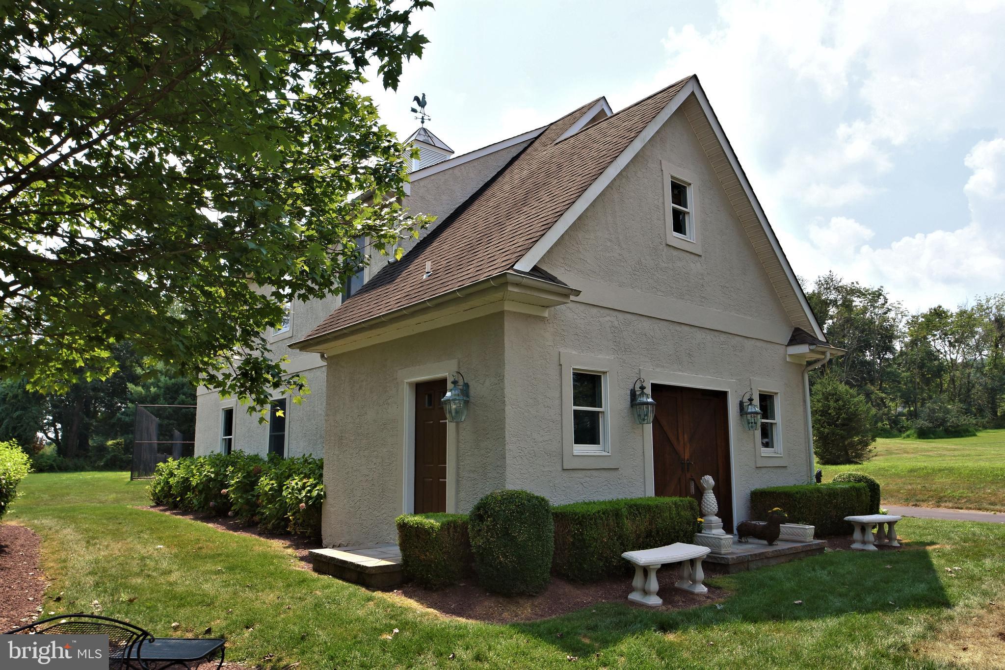 BOWMANS TOWER FARM - Residential