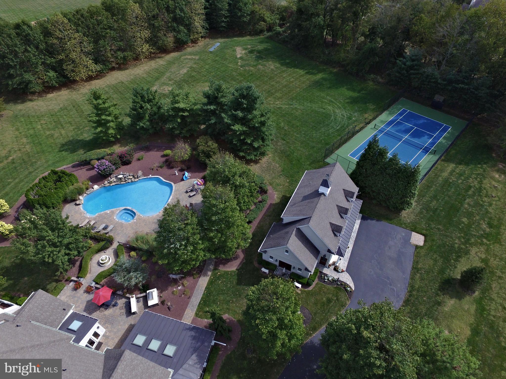 BOWMANS TOWER FARM - Residential