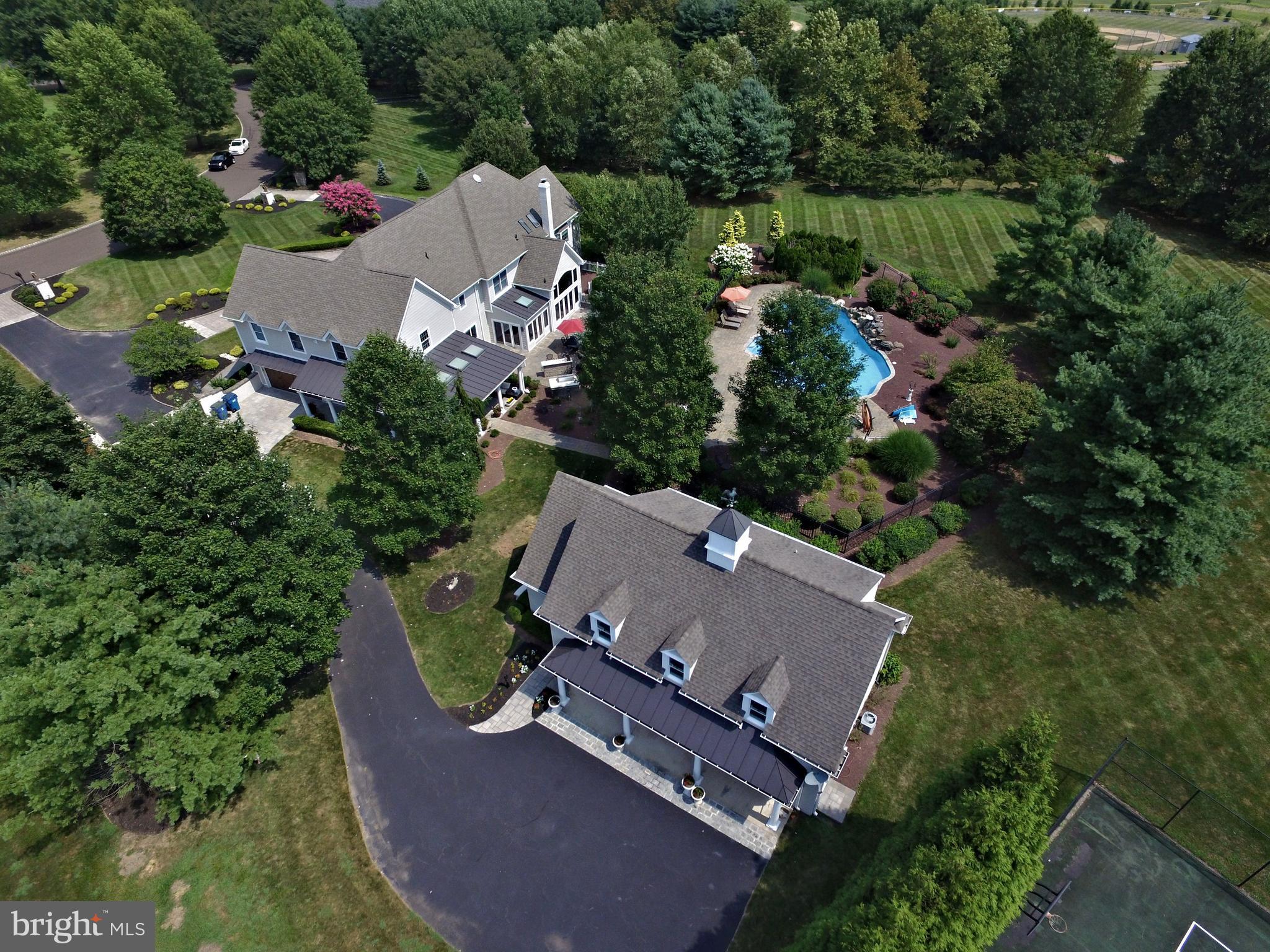 BOWMANS TOWER FARM - Residential