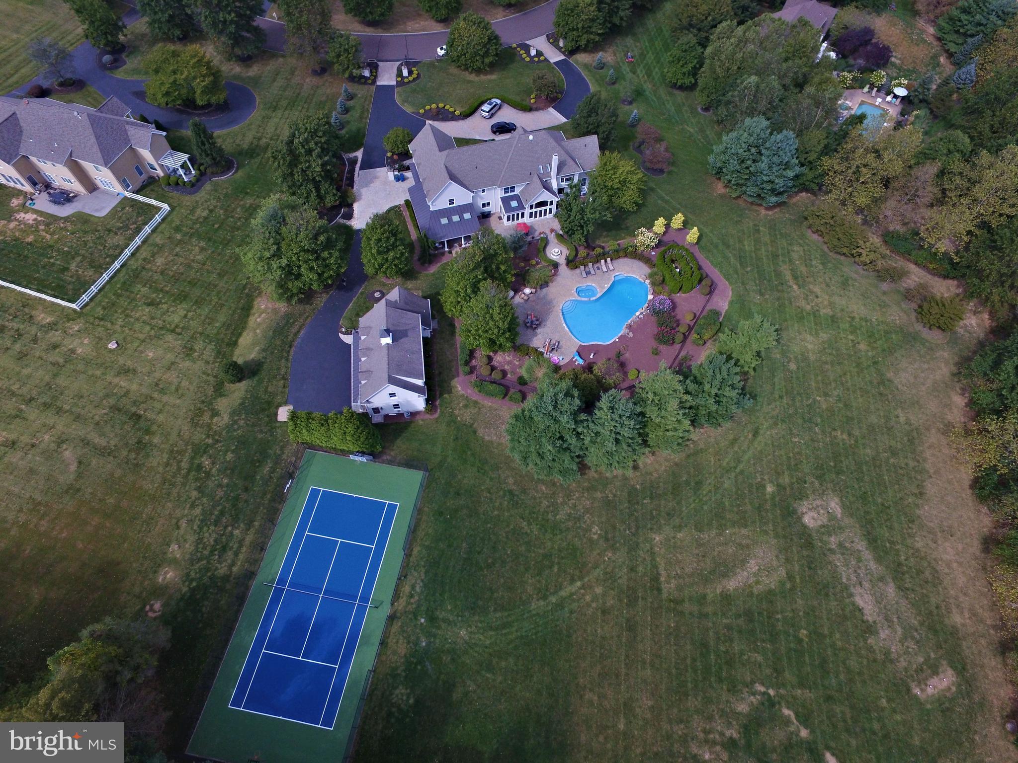 BOWMANS TOWER FARM - Residential