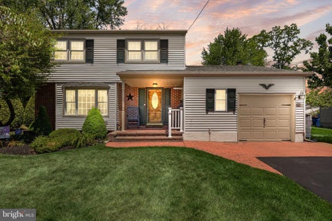 Homes For Sale - 3315 Concord Drive<br/> Burlington County, CINNAMINSON, NJ 08077
