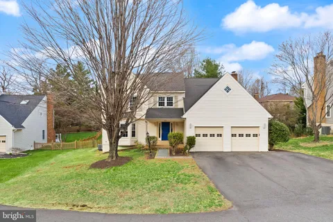 6414 Battle Rock Drive, Clifton, VA 20124 - #: VAFX2227282