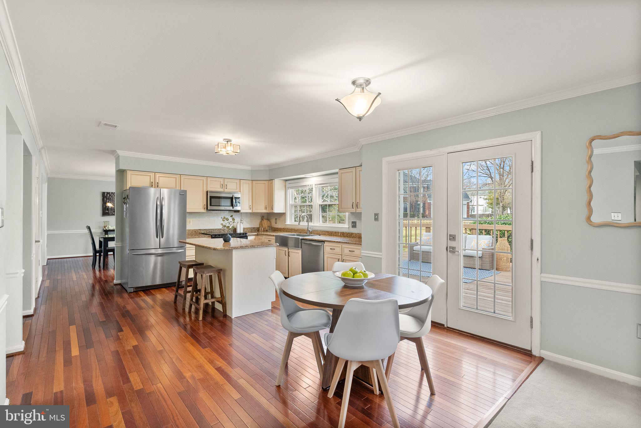 LITTLE ROCKY RUN - Residential