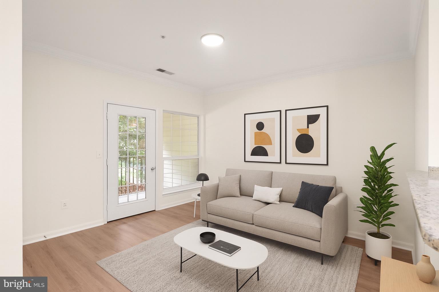 EXCHANGE AT VAN DORN - Residential