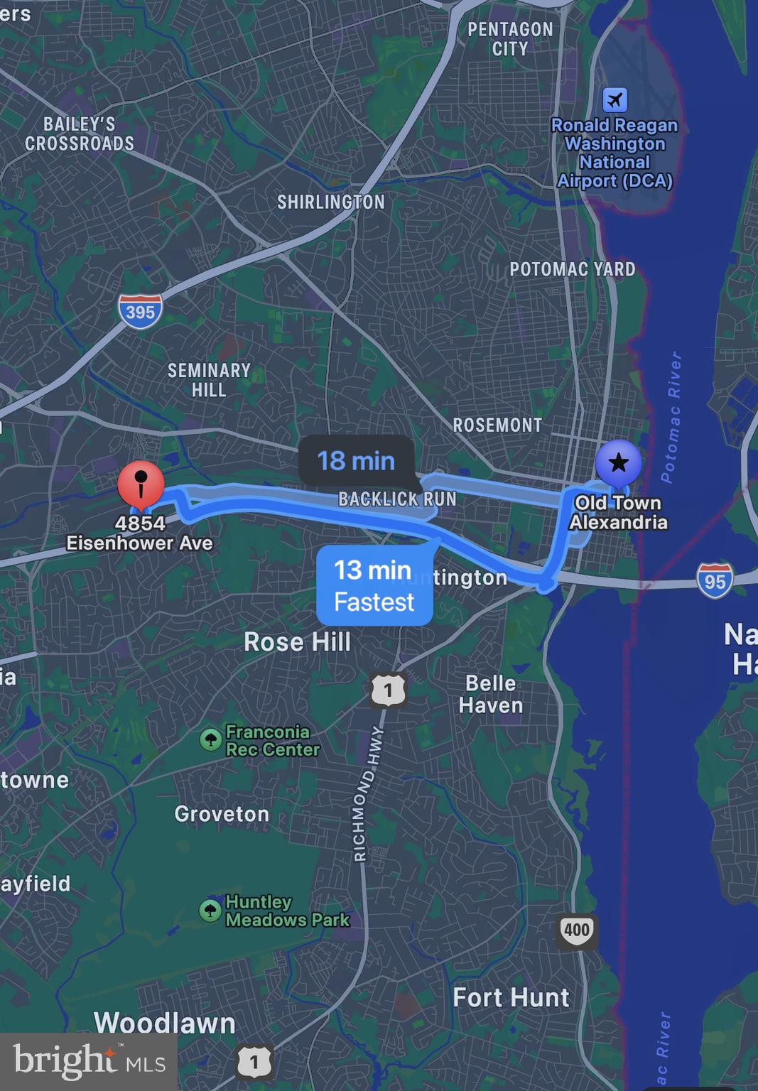 EXCHANGE AT VAN DORN - Residential